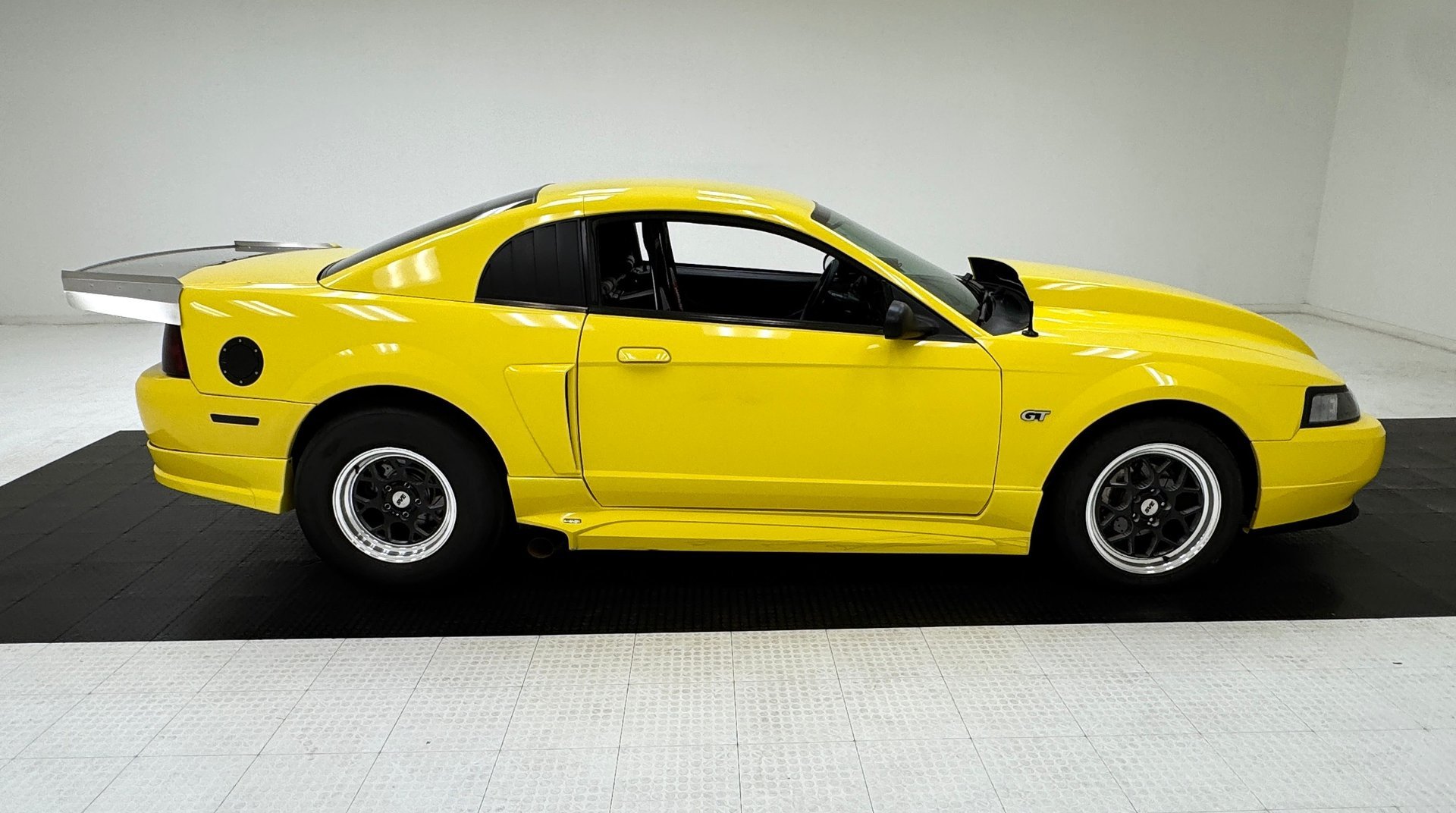 2000 Ford Mustang - GT Coupe, foto 6