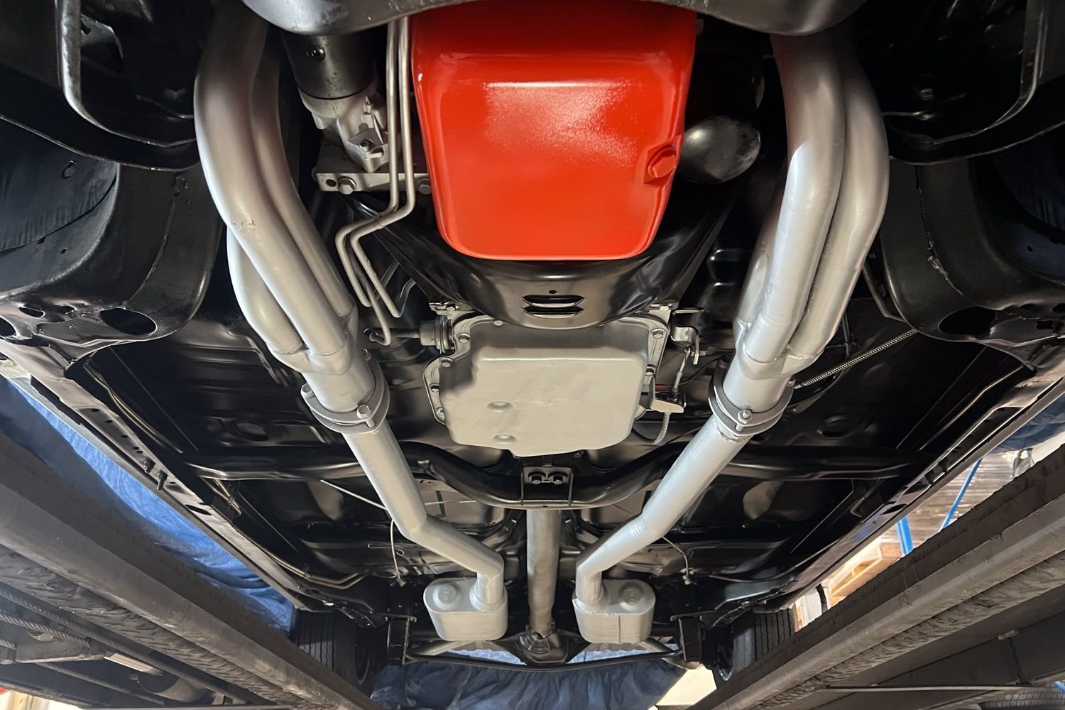 1970 Chevrolet Chevelle, foto 6