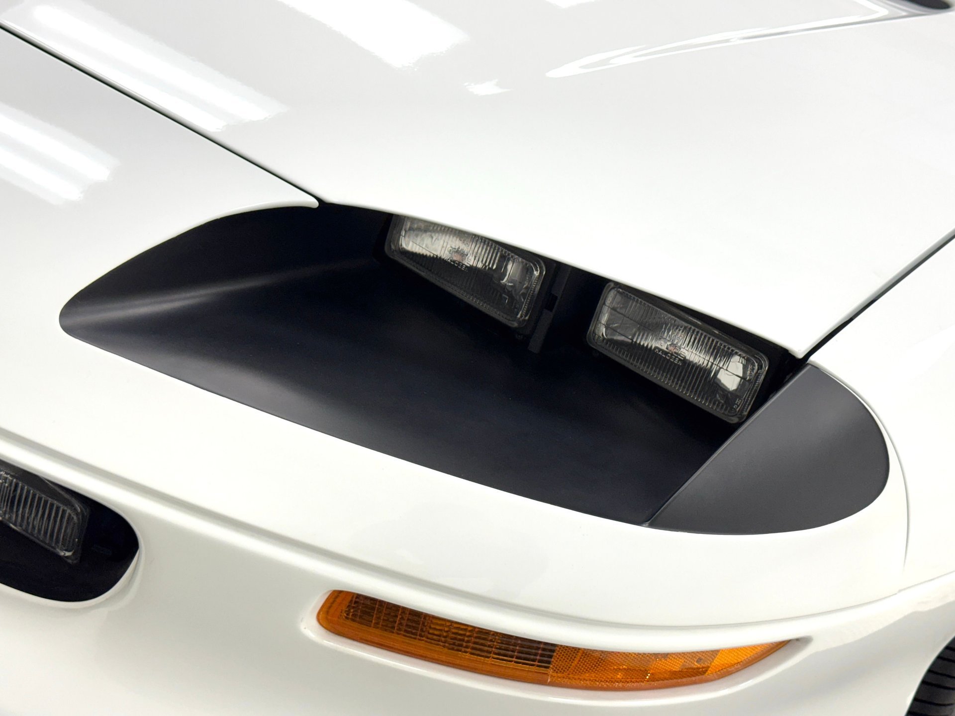 1997 Chevrolet Camaro - Z28, foto 12