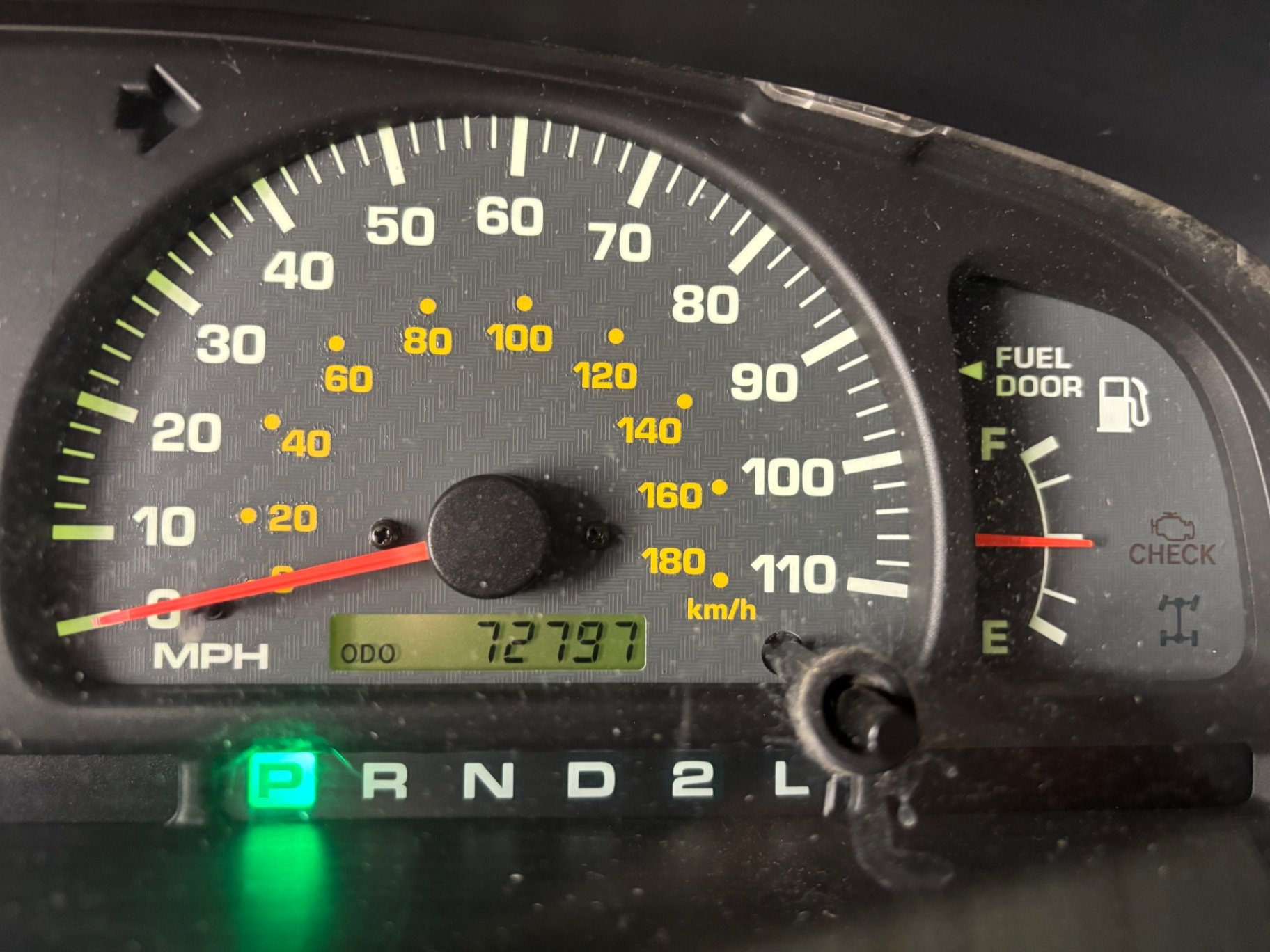 1999 Toyota 4Runner, foto 11