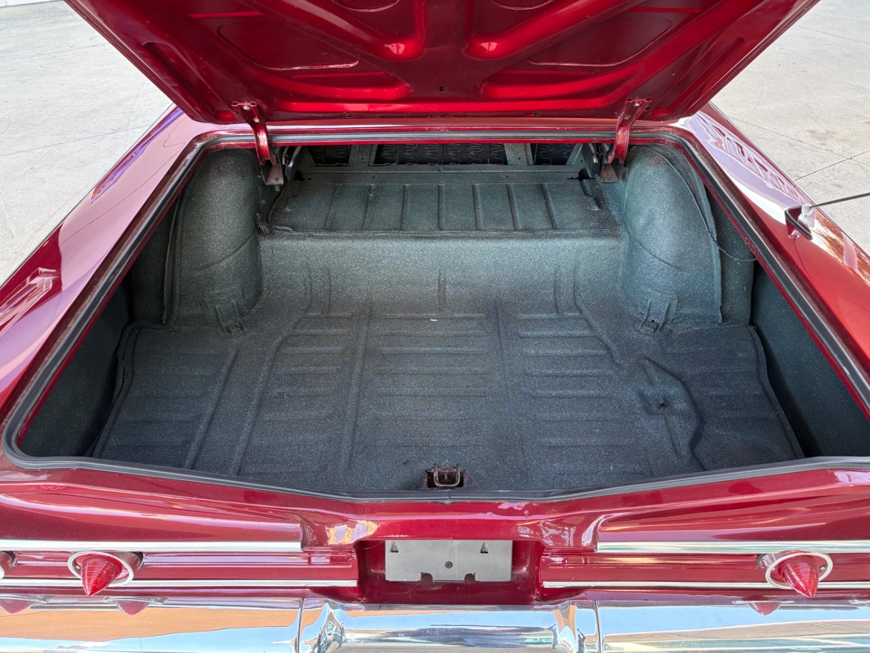 1960 Chevrolet Bel-Air, foto 9