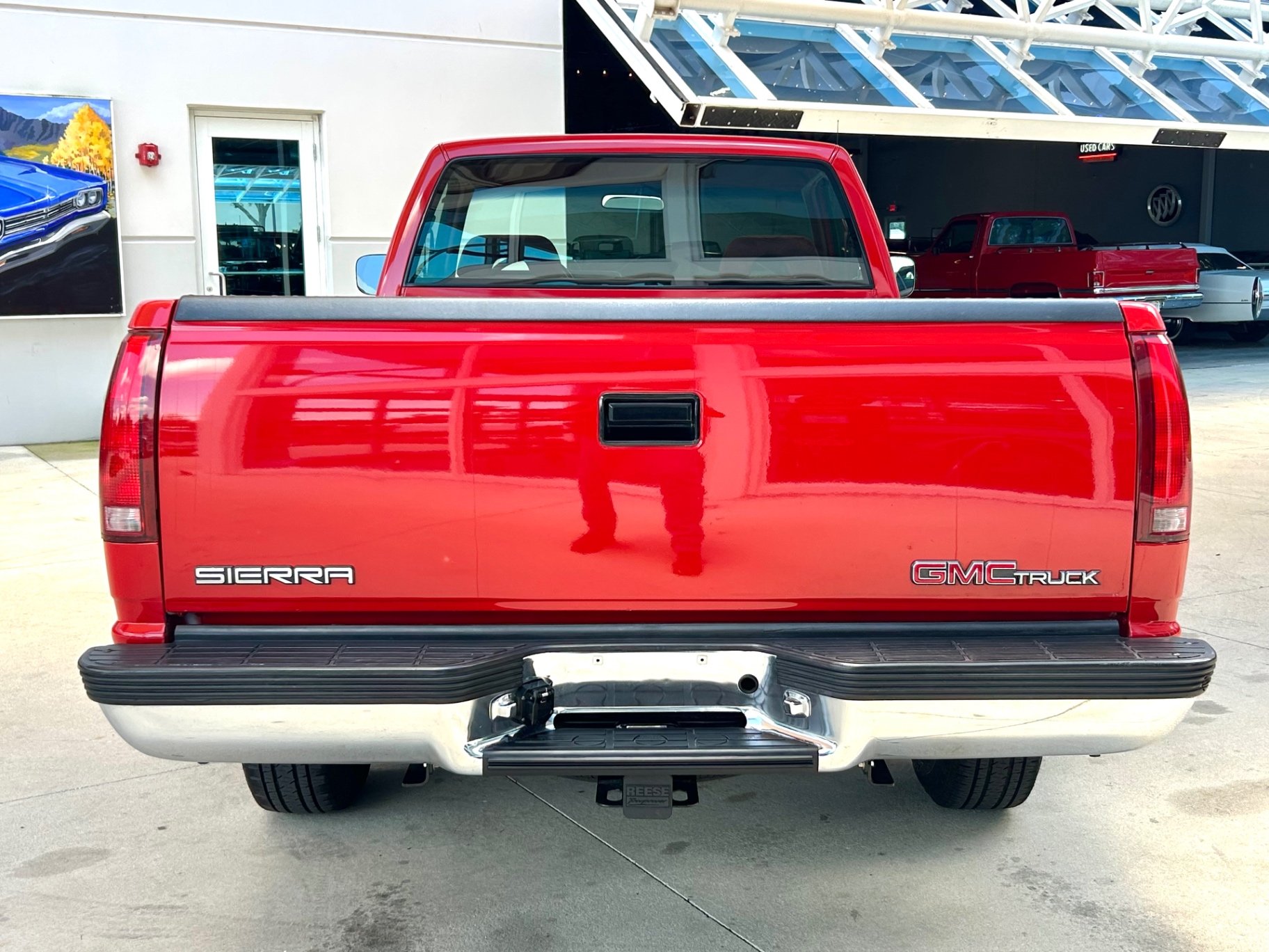 1993 GMC Sierra, foto 6