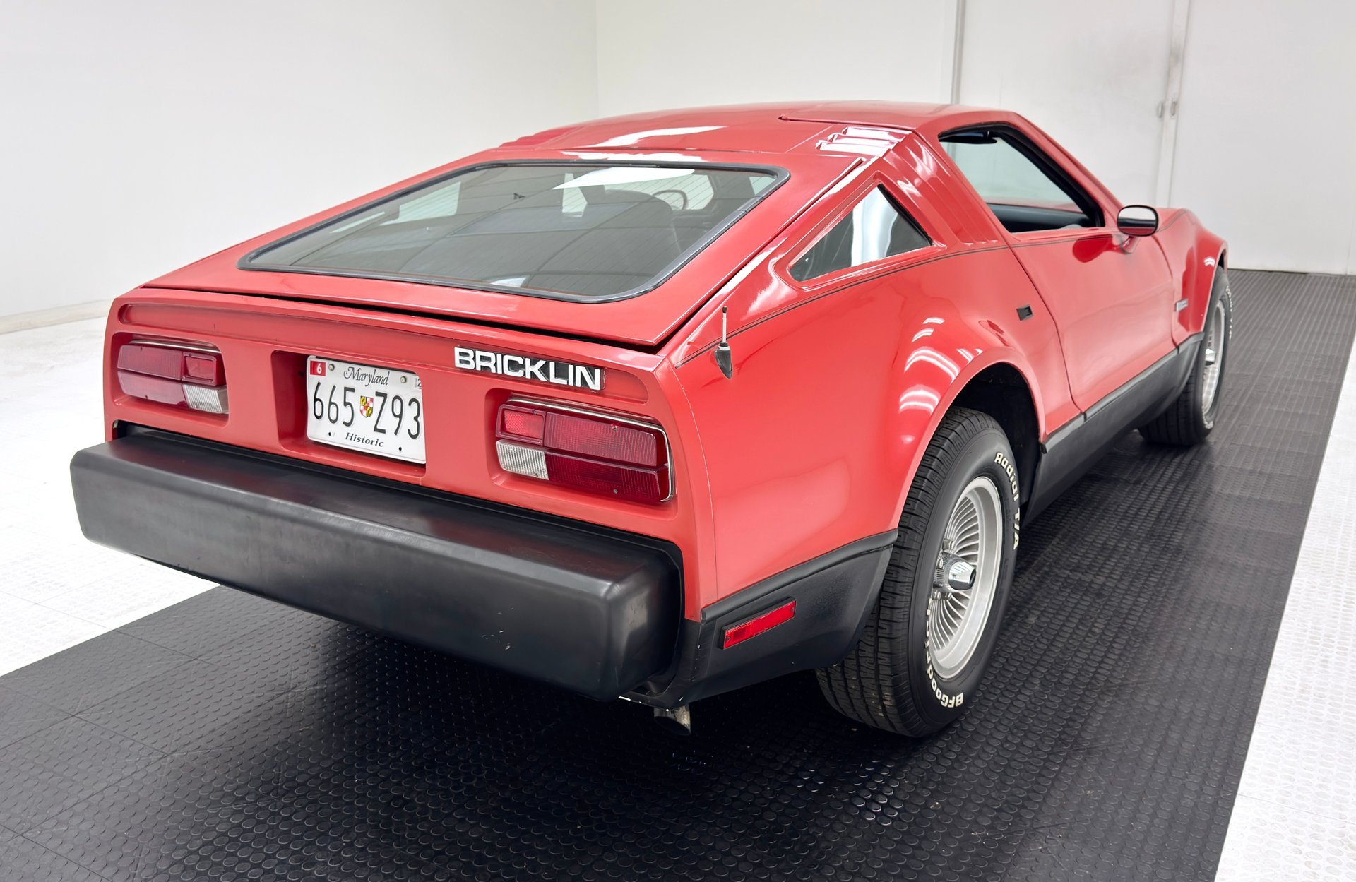 1975 Bricklin SV-1, foto 8
