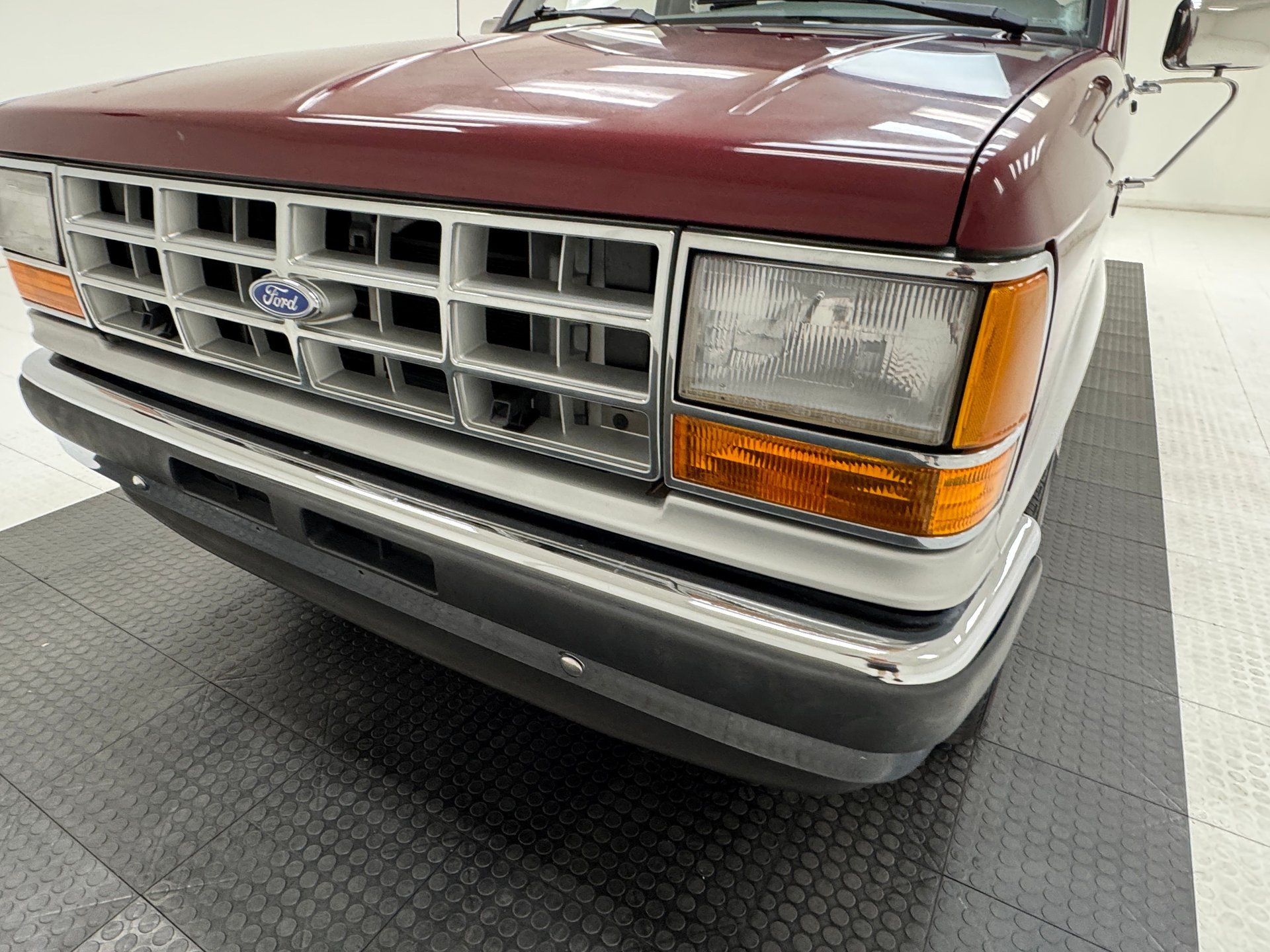 1989 Ford Ranger - XLT 4x2 Supercab Pickup, foto 10