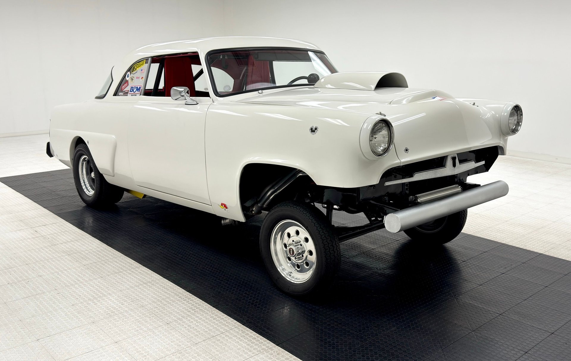 1954 Mercury Monterey - Hardtop, foto 7