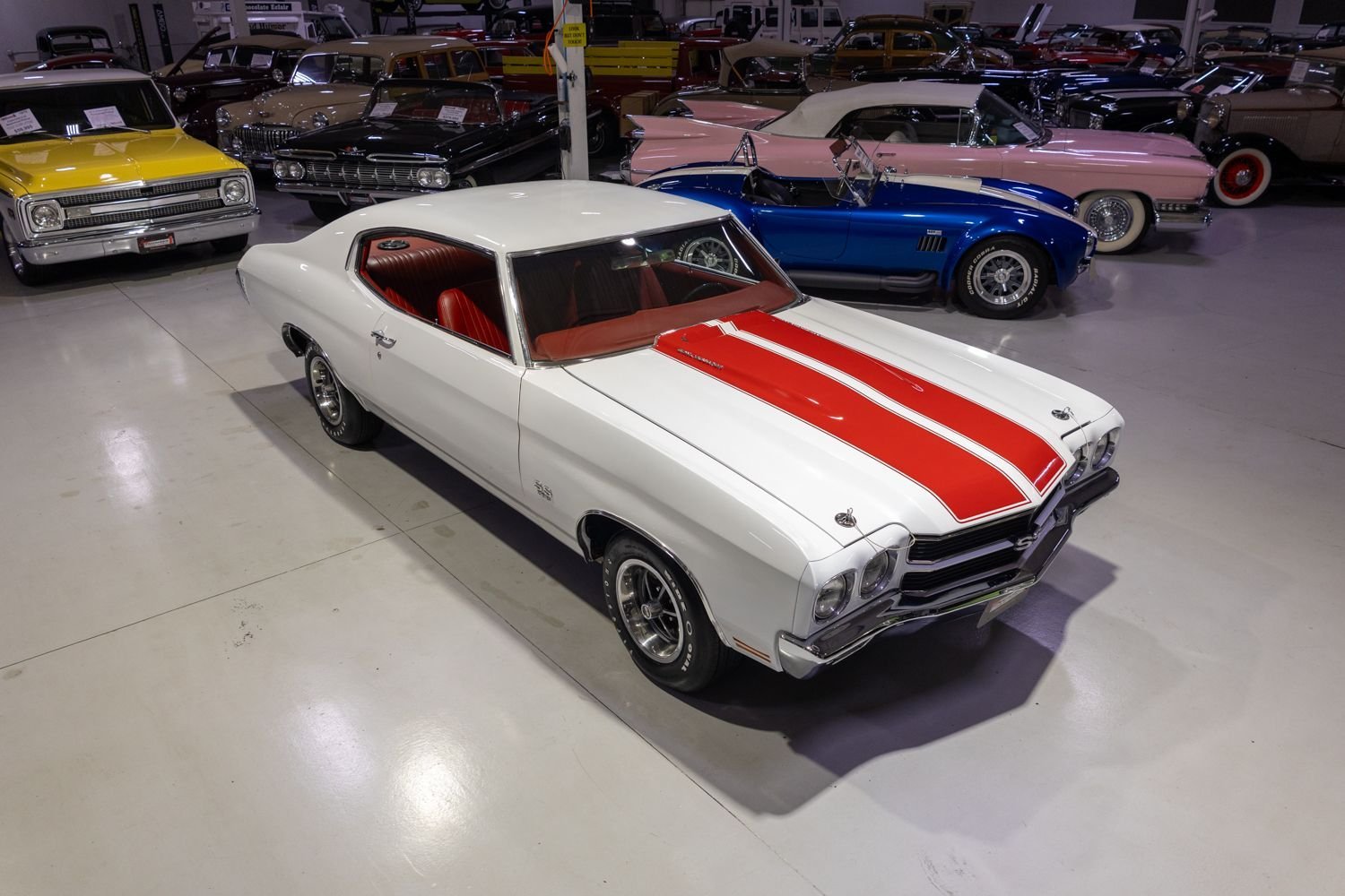 1970 Chevrolet Chevelle, foto 10