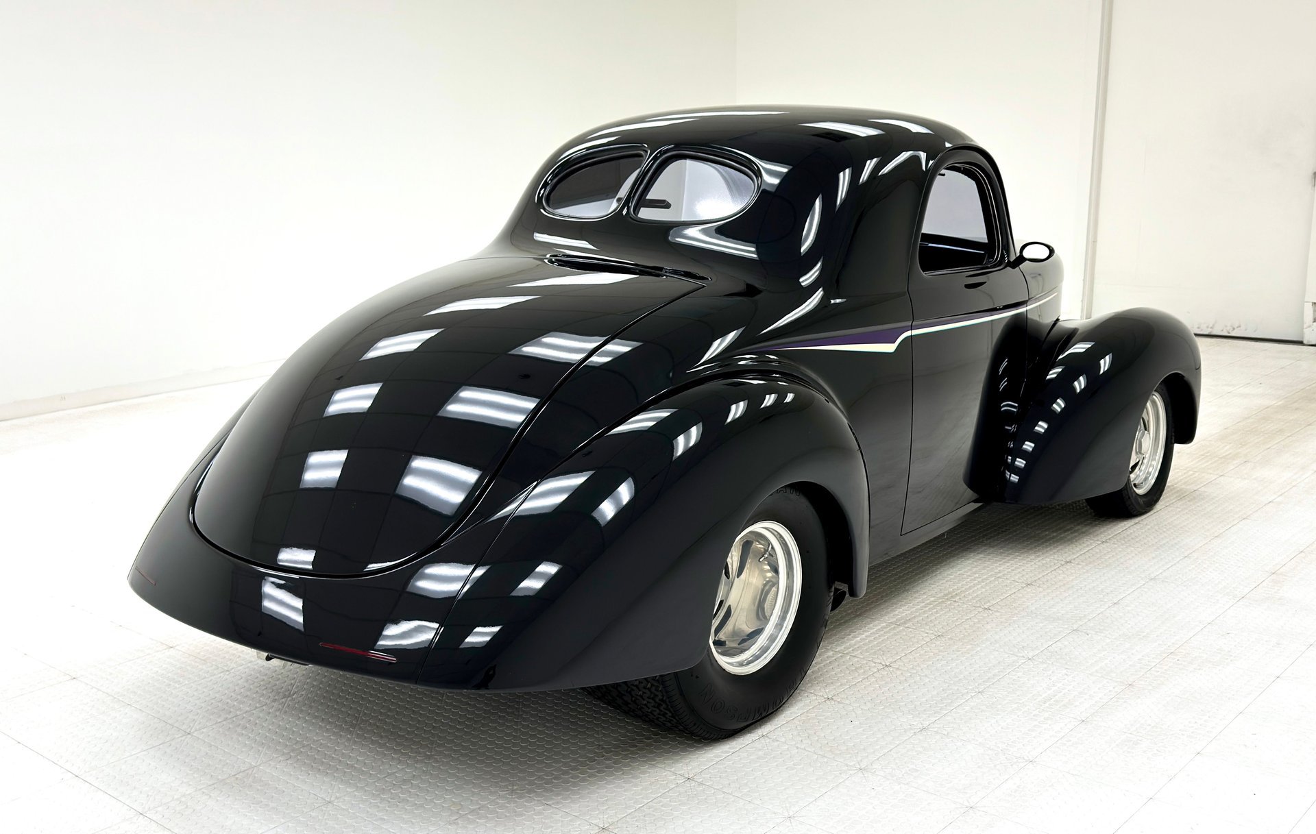 1941 Willys Coupe - Coupe, foto 7