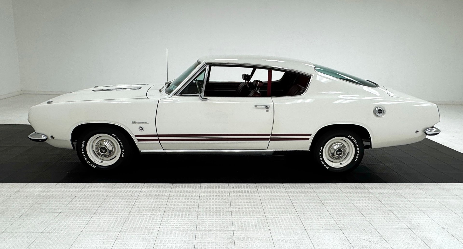 1968 Plymouth Barracuda - Formula S Fastback Tribute, foto 2