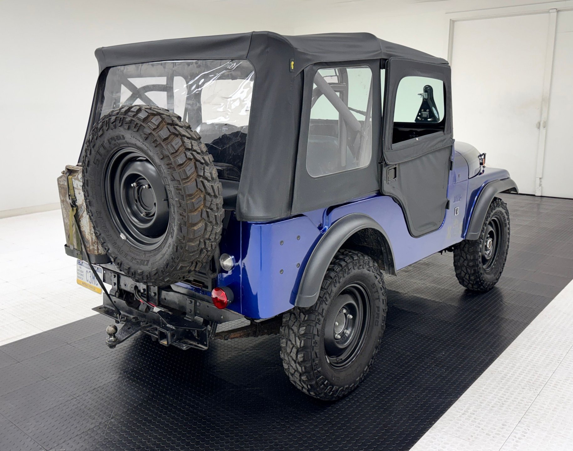 1970 Jeep CJ - Renegade, foto 5