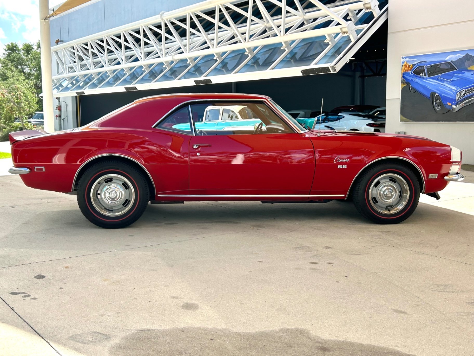 1968 Chevrolet Camaro, foto 4