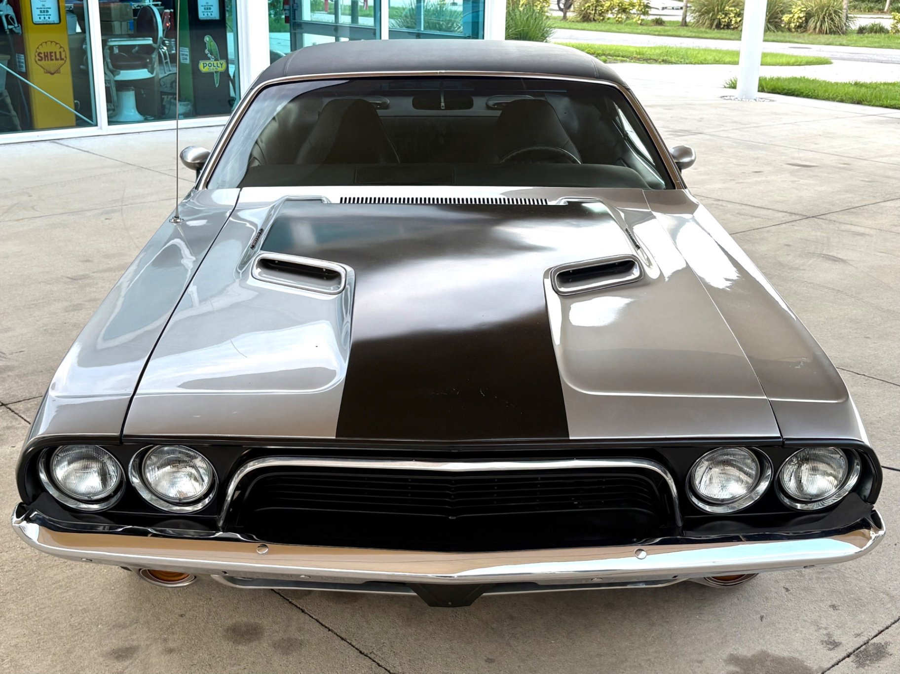 1973 Dodge Challenger, foto 3