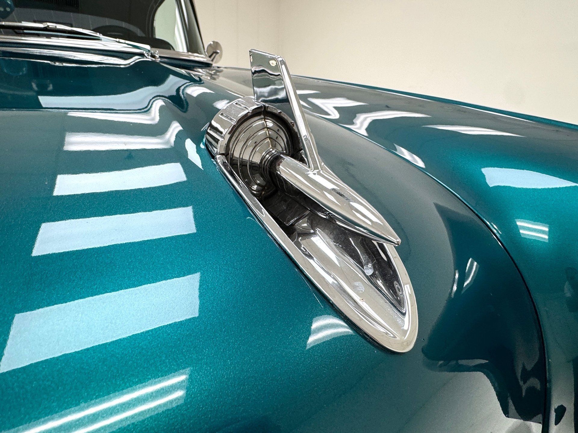 1957 Chevrolet Bel-Air - 2-Door Hardtop, foto 10
