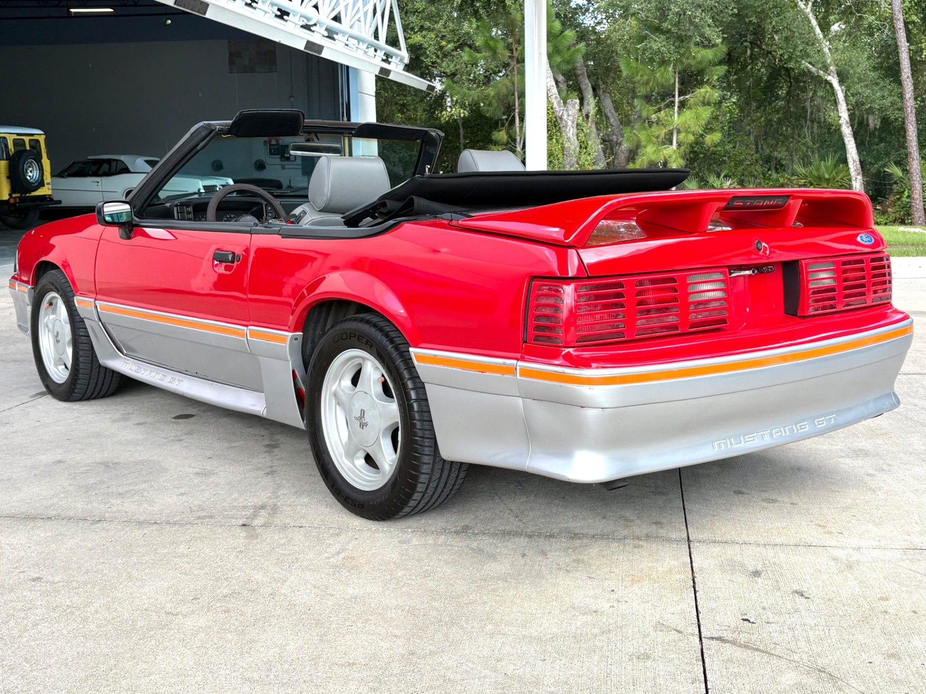 1989 Ford Mustang, foto 9
