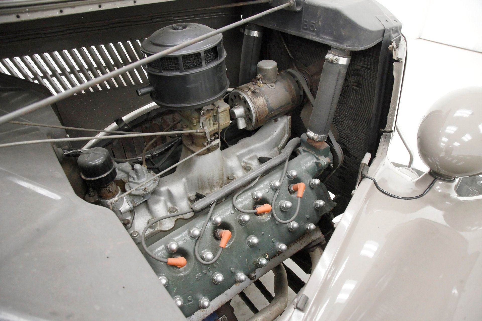 1936 Ford Model 48, foto 11