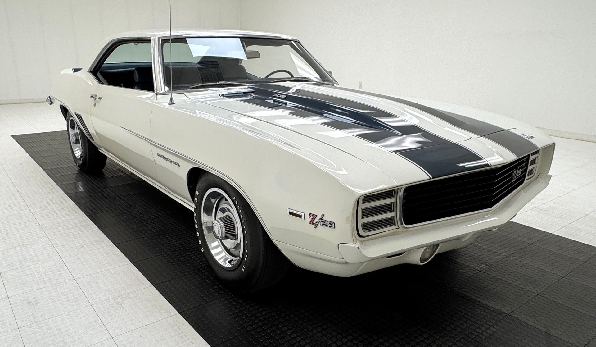 1969 Chevrolet Camaro - Z28 RS Hardtop, foto 7
