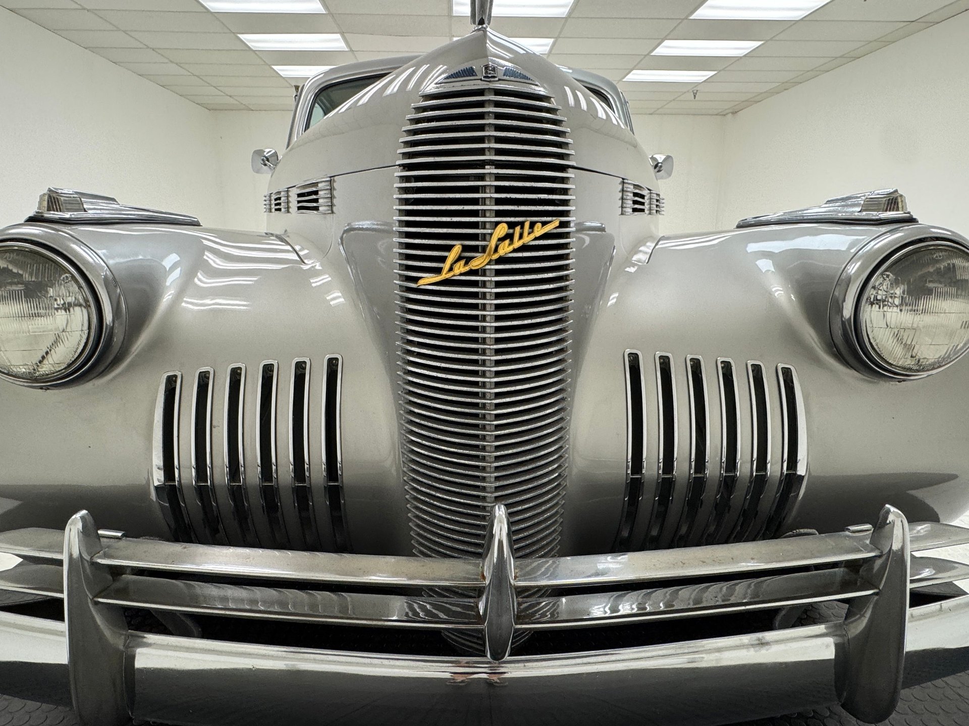 1939 La Salle Series 52, foto 9