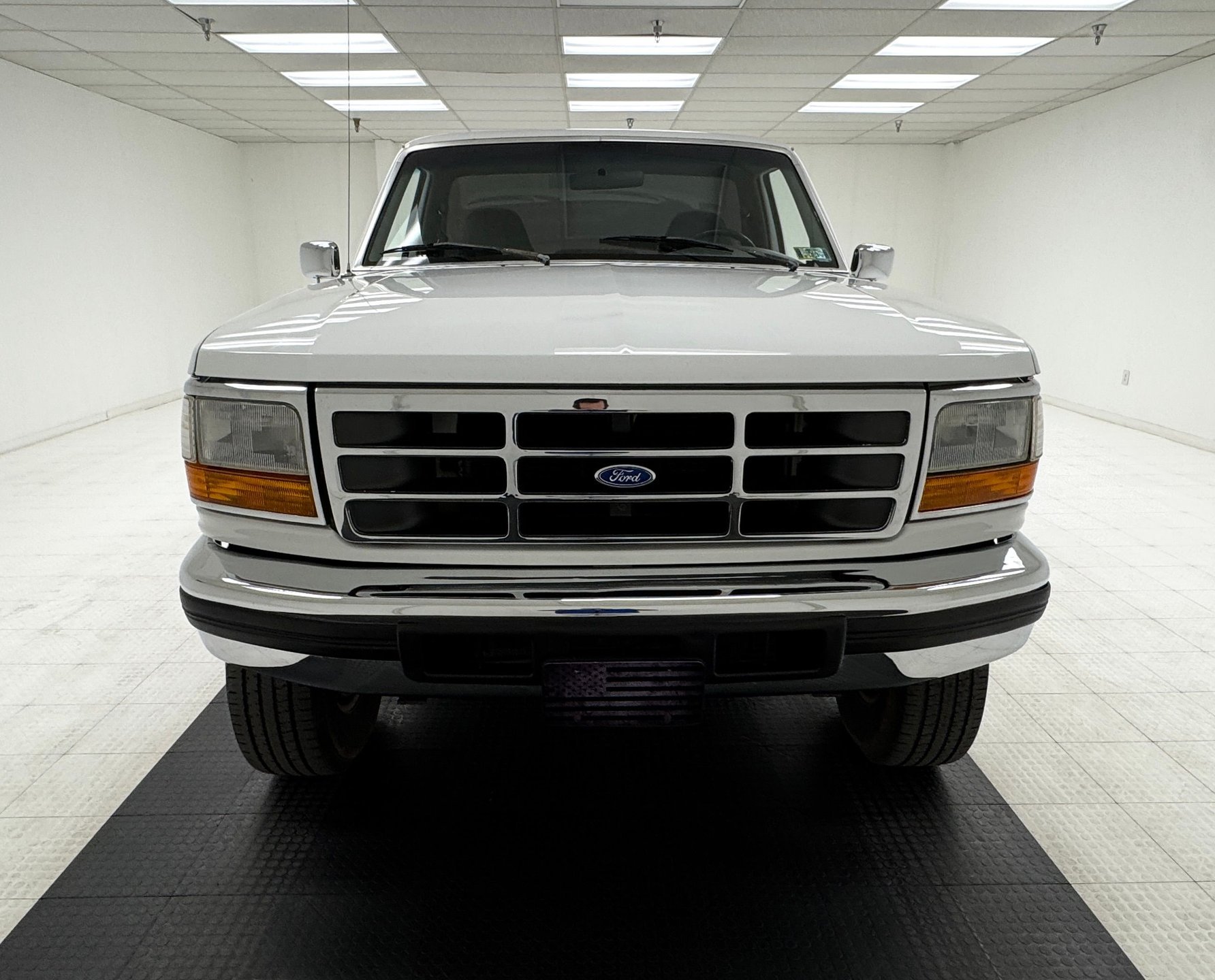 1997 Ford F 350 - XLT Long Bed 4x4 Pickup, foto 8