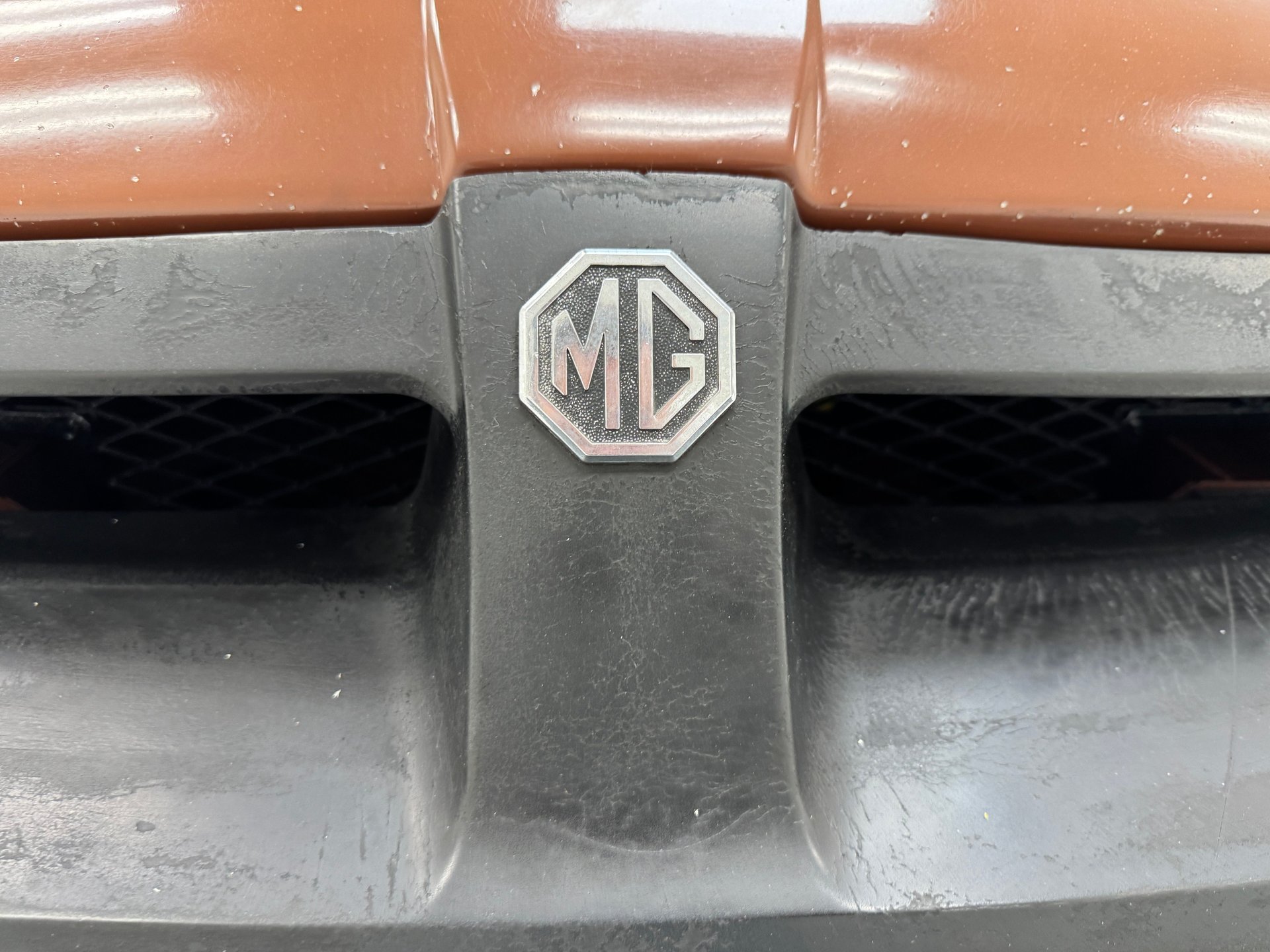 1978 MG B - Roadster, foto 12