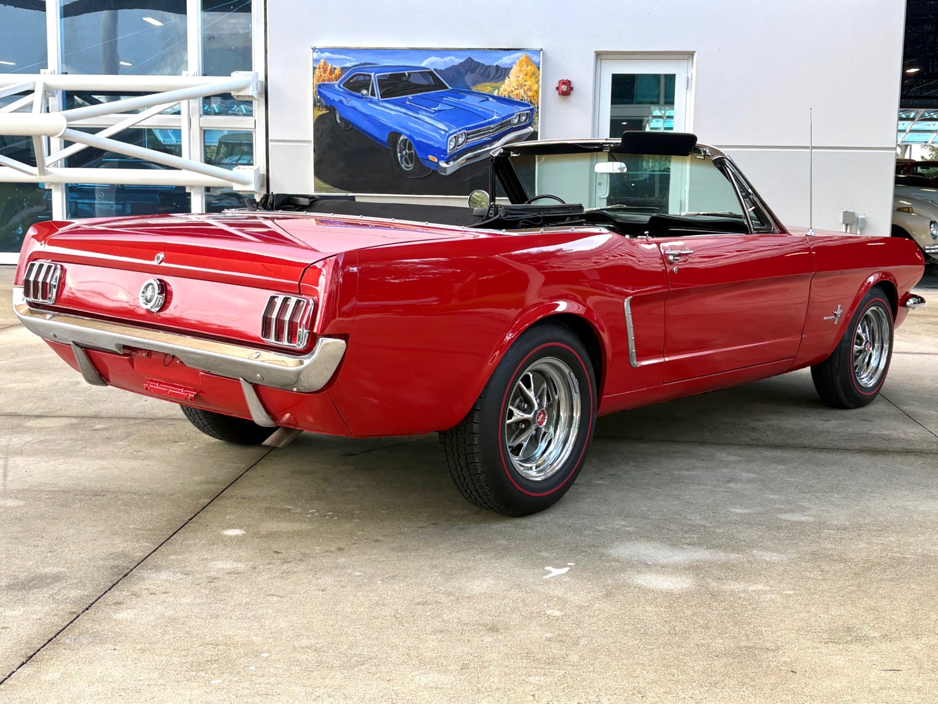 1965 Ford Mustang, foto 6