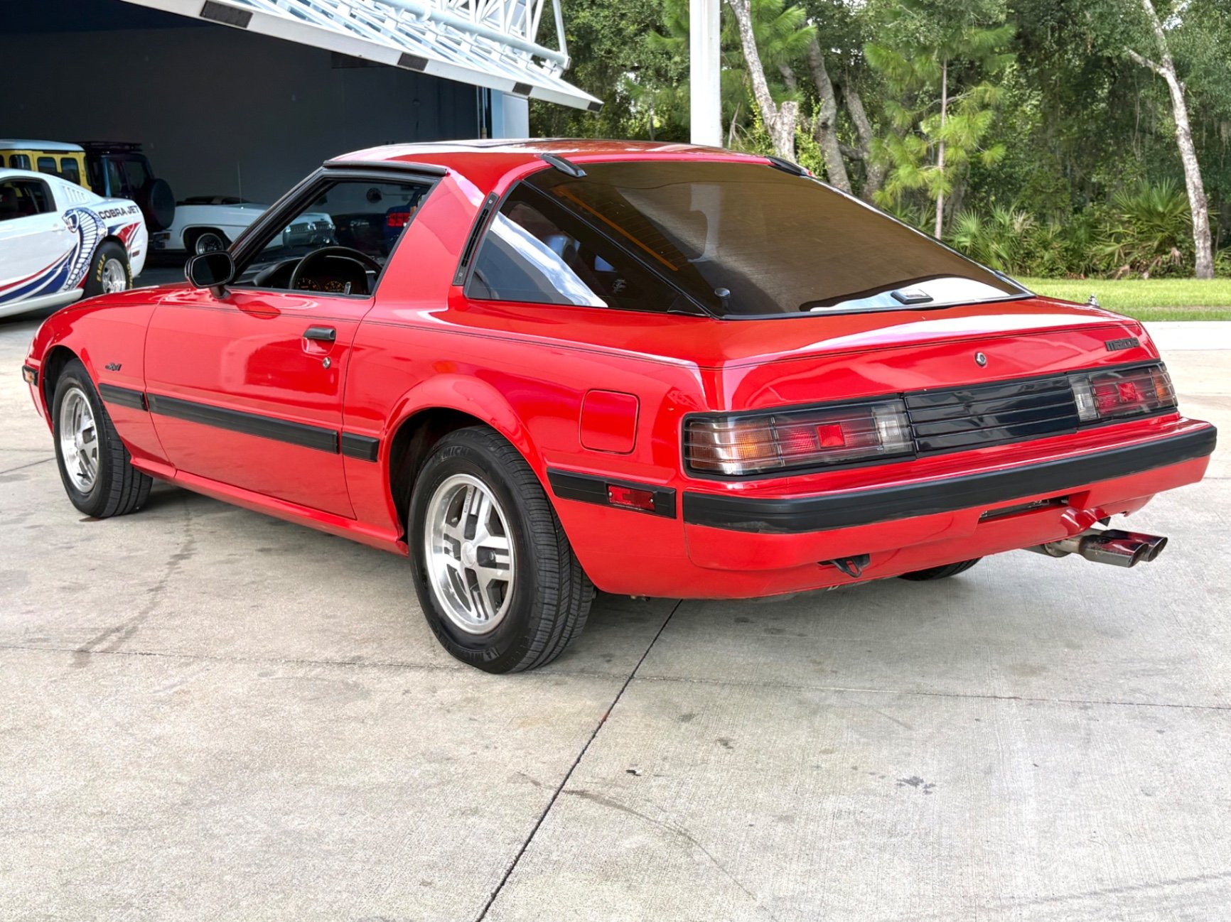 1983 Mazda RX7, foto 10