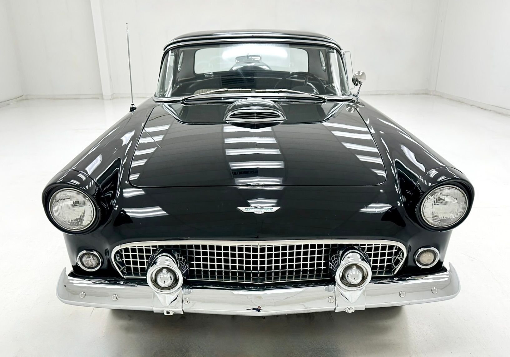 1956 Ford Thunderbird - Roadster, foto 11