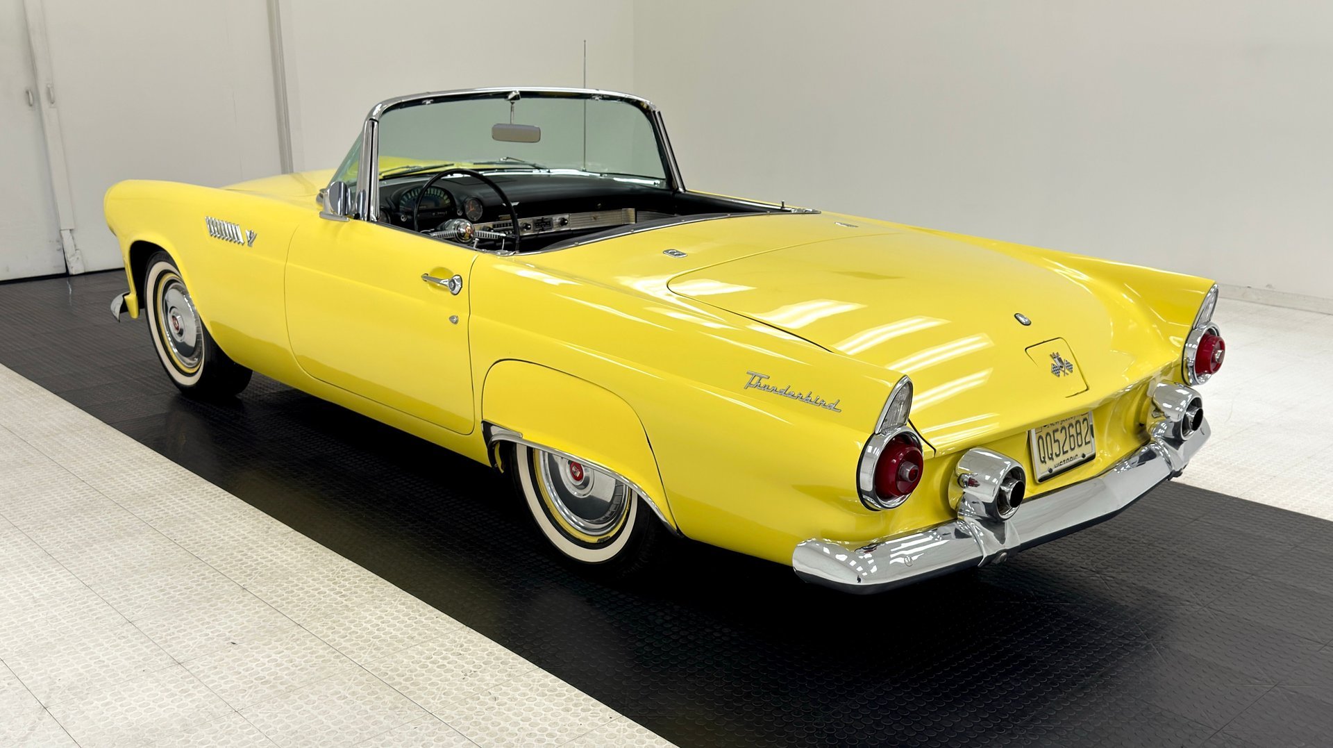 1955 Ford Thunderbird - Convertible, foto 6