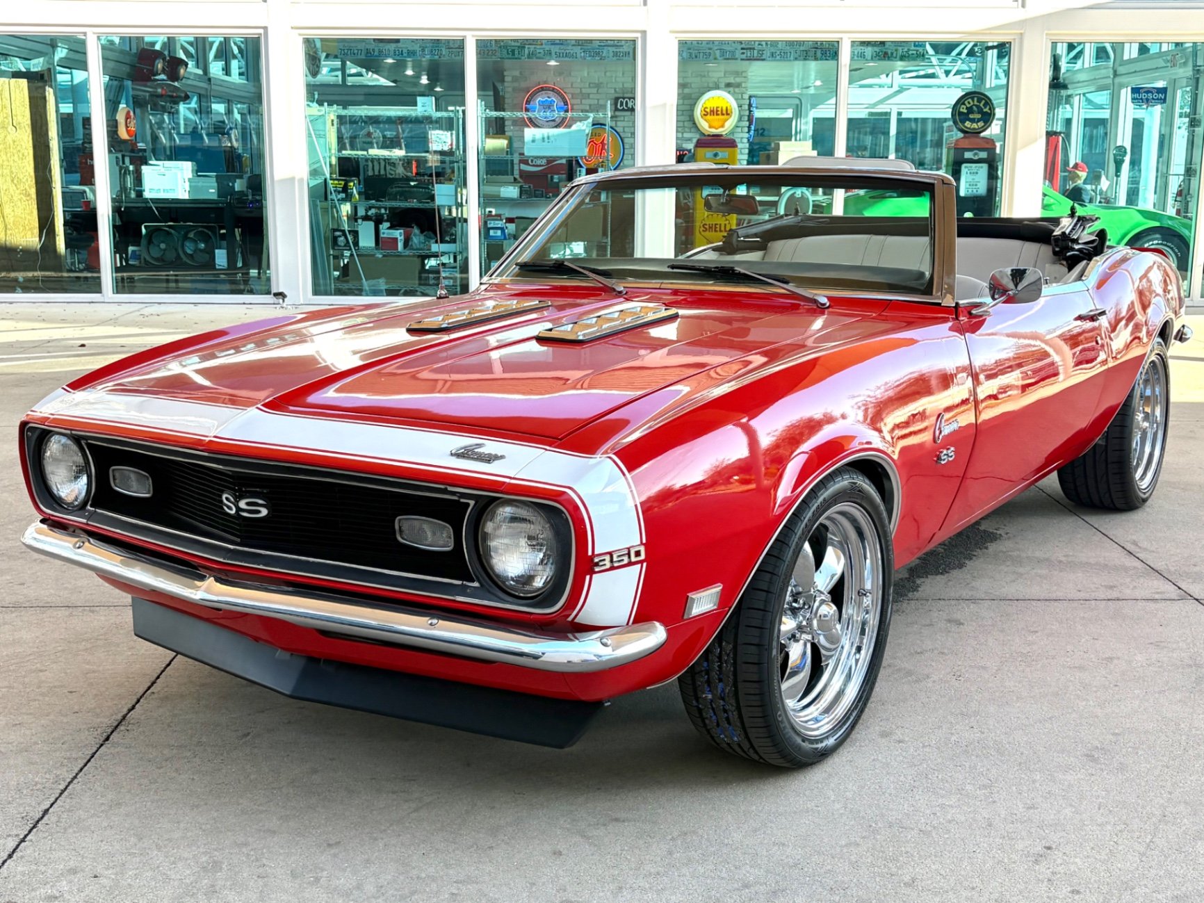 1968 Chevrolet Camaro, foto 1