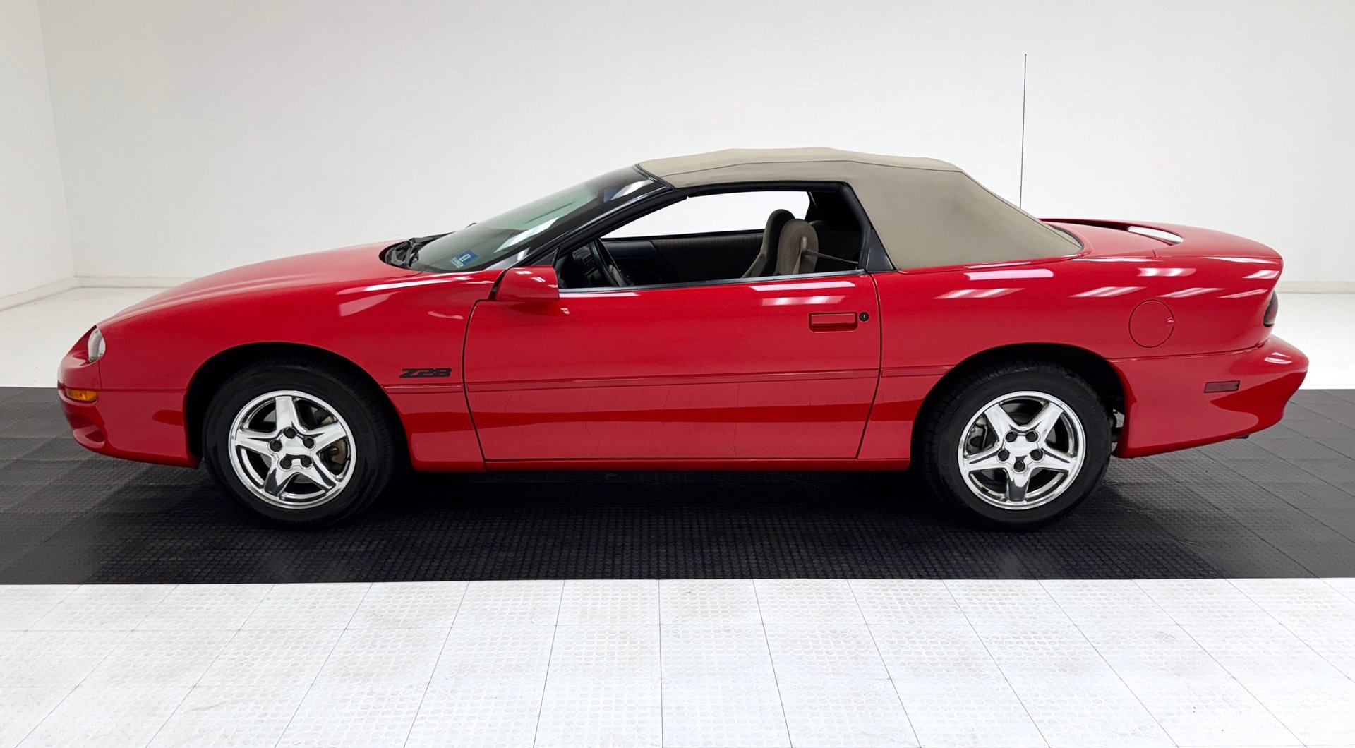 1999 Chevrolet Camaro - Z28 Convertible, foto 3