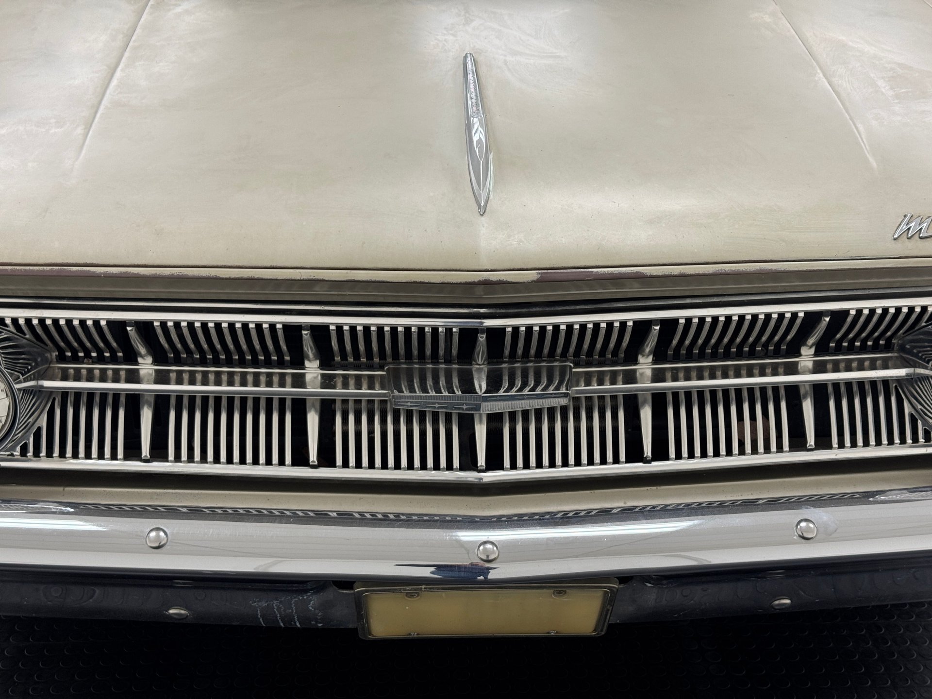 1963 Mercury Monterey - Custom Sedan, foto 9