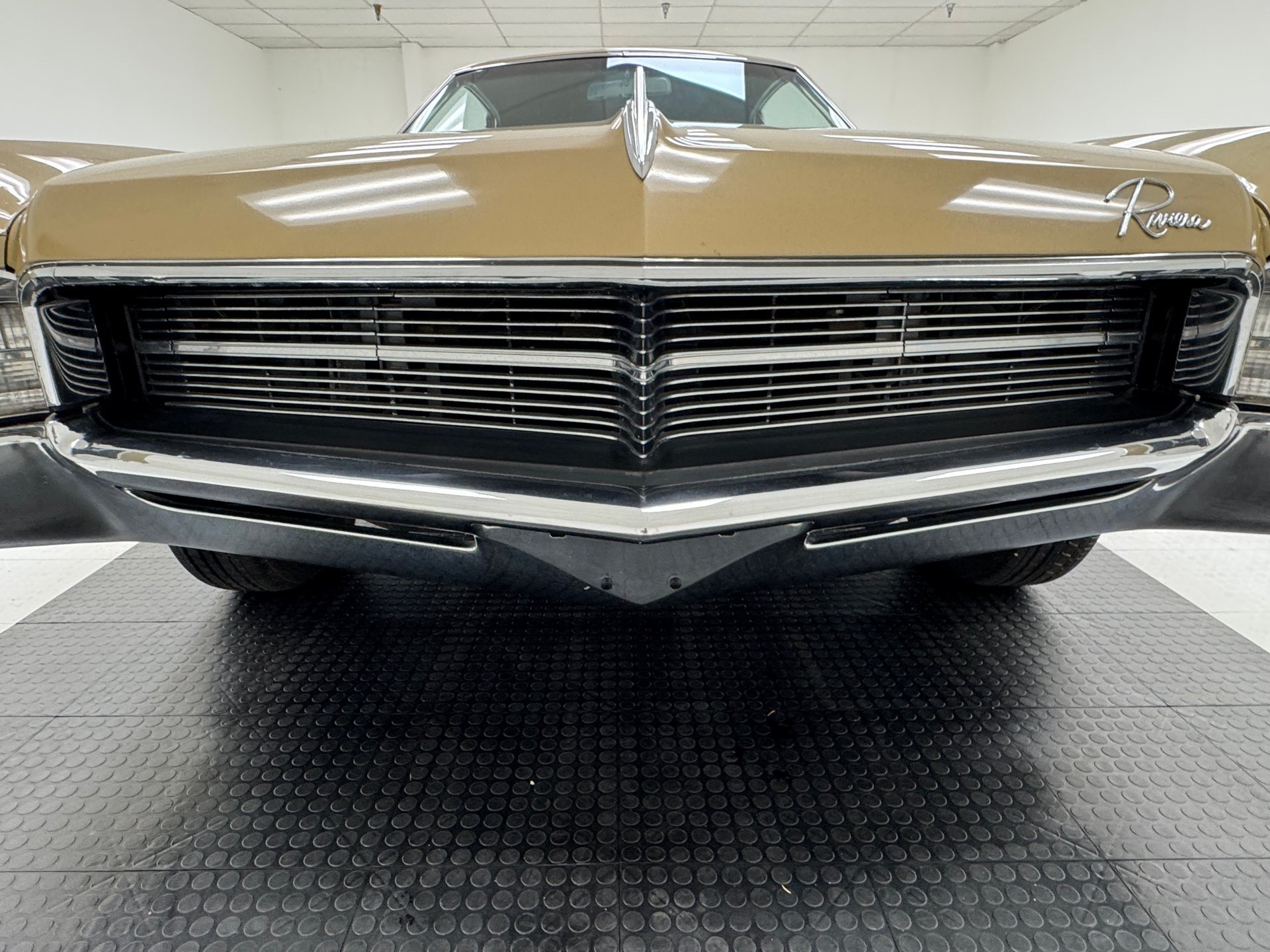 1967 Buick Riviera - Hardtop, foto 9