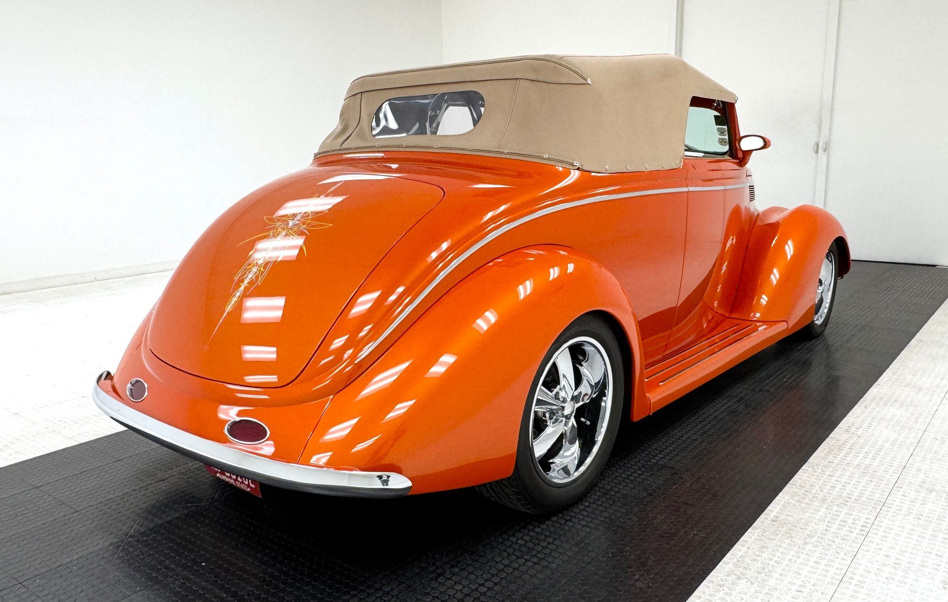 1937 Ford Model 85 - Cabriolet, foto 5