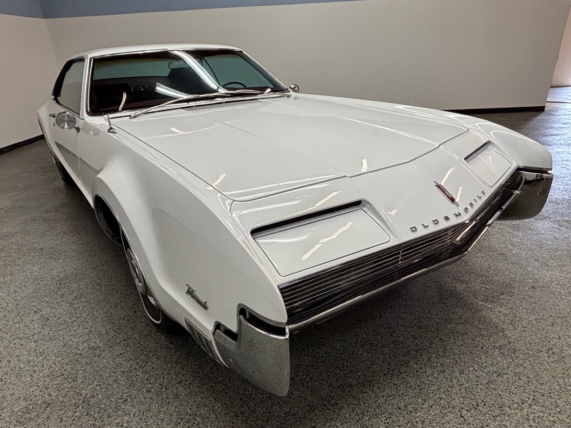 1966 Oldsmobile Toronado, foto 9