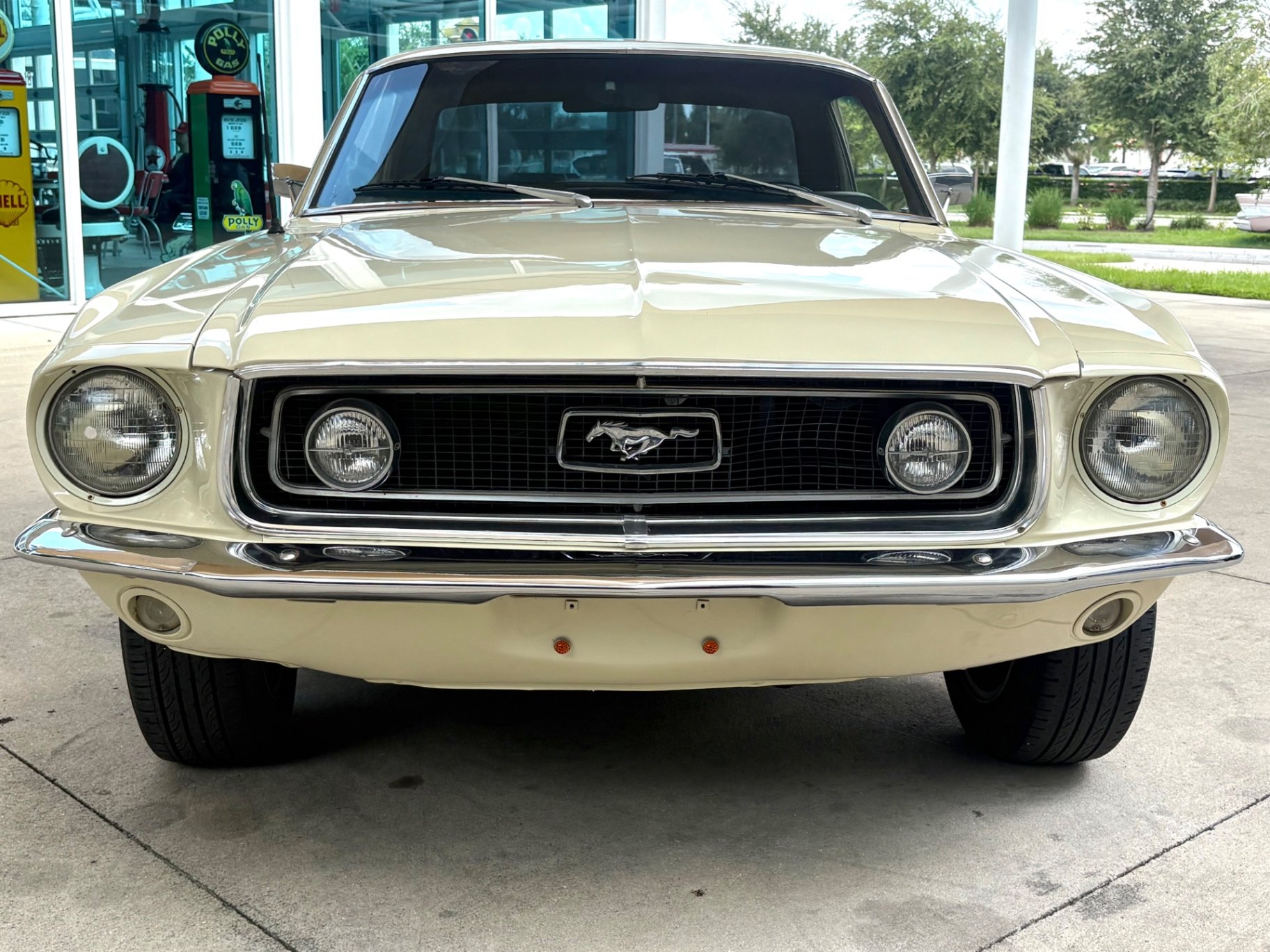 1968 Ford Mustang, foto 2