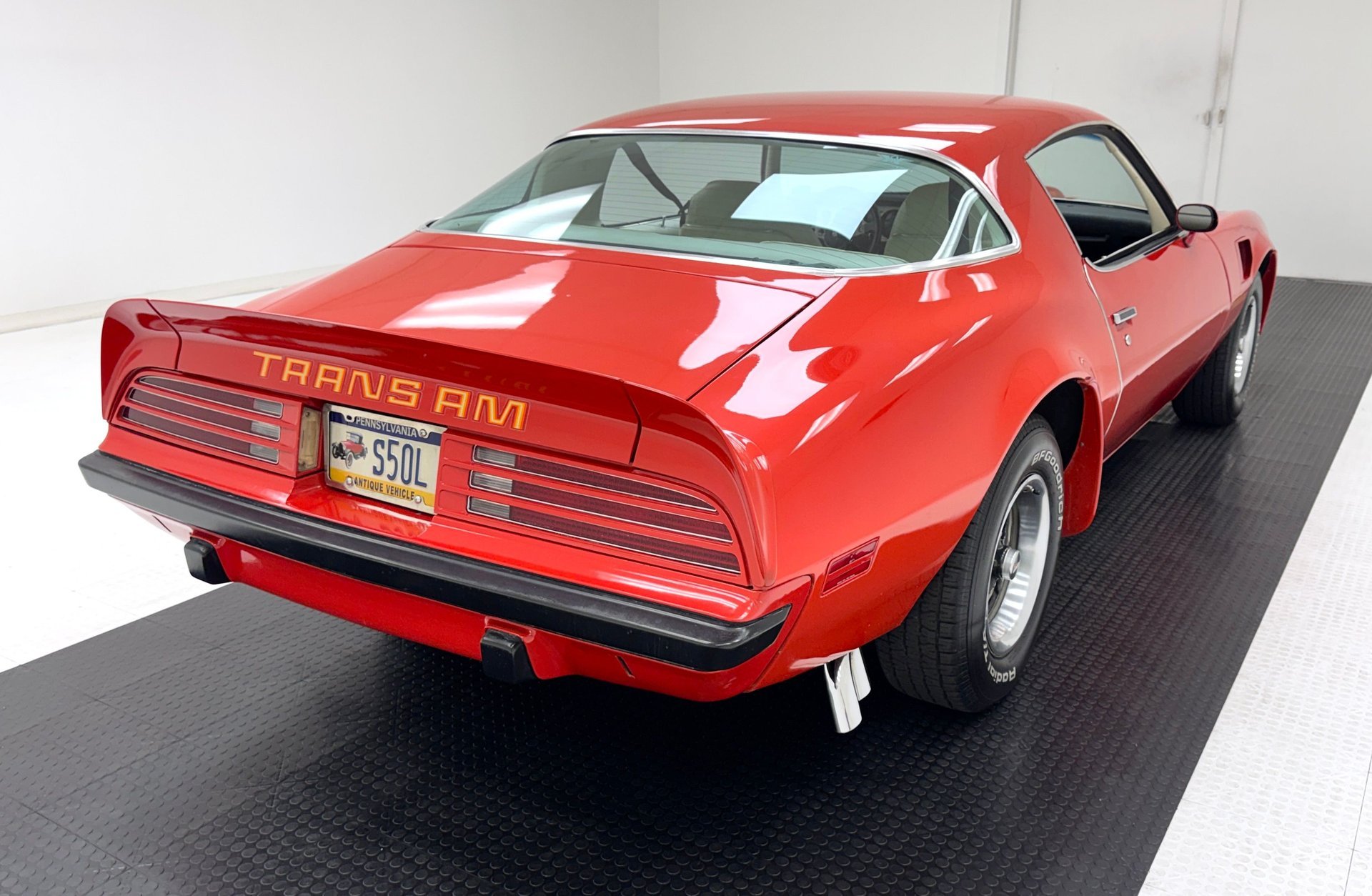 1975 Pontiac Firebird - Trans Am Coupe, foto 5