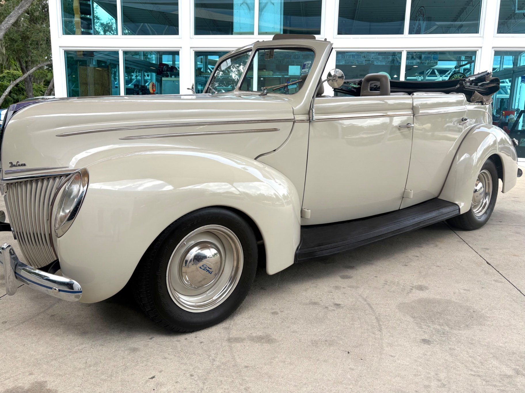 1939 Ford Deluxe, foto 12