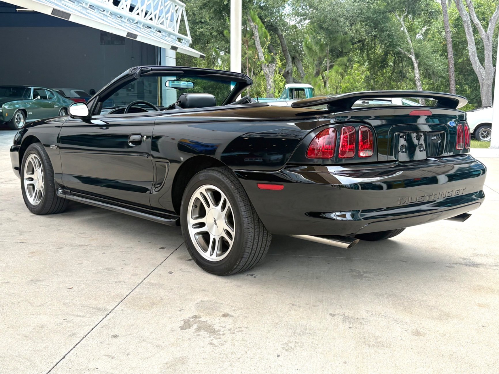 1997 Ford Mustang, foto 9