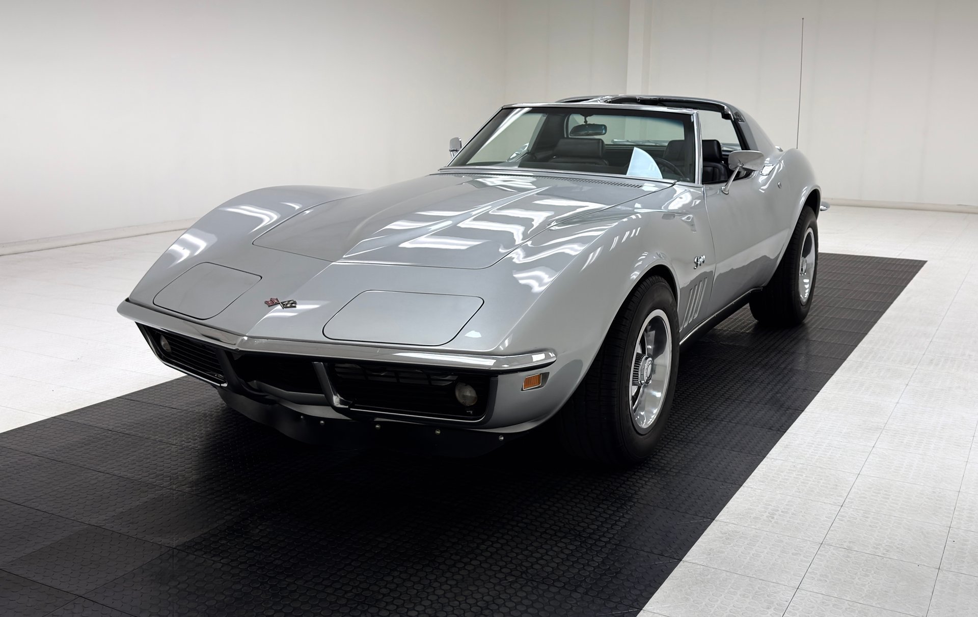 1969 Chevrolet Corvette - Coupe, foto 2