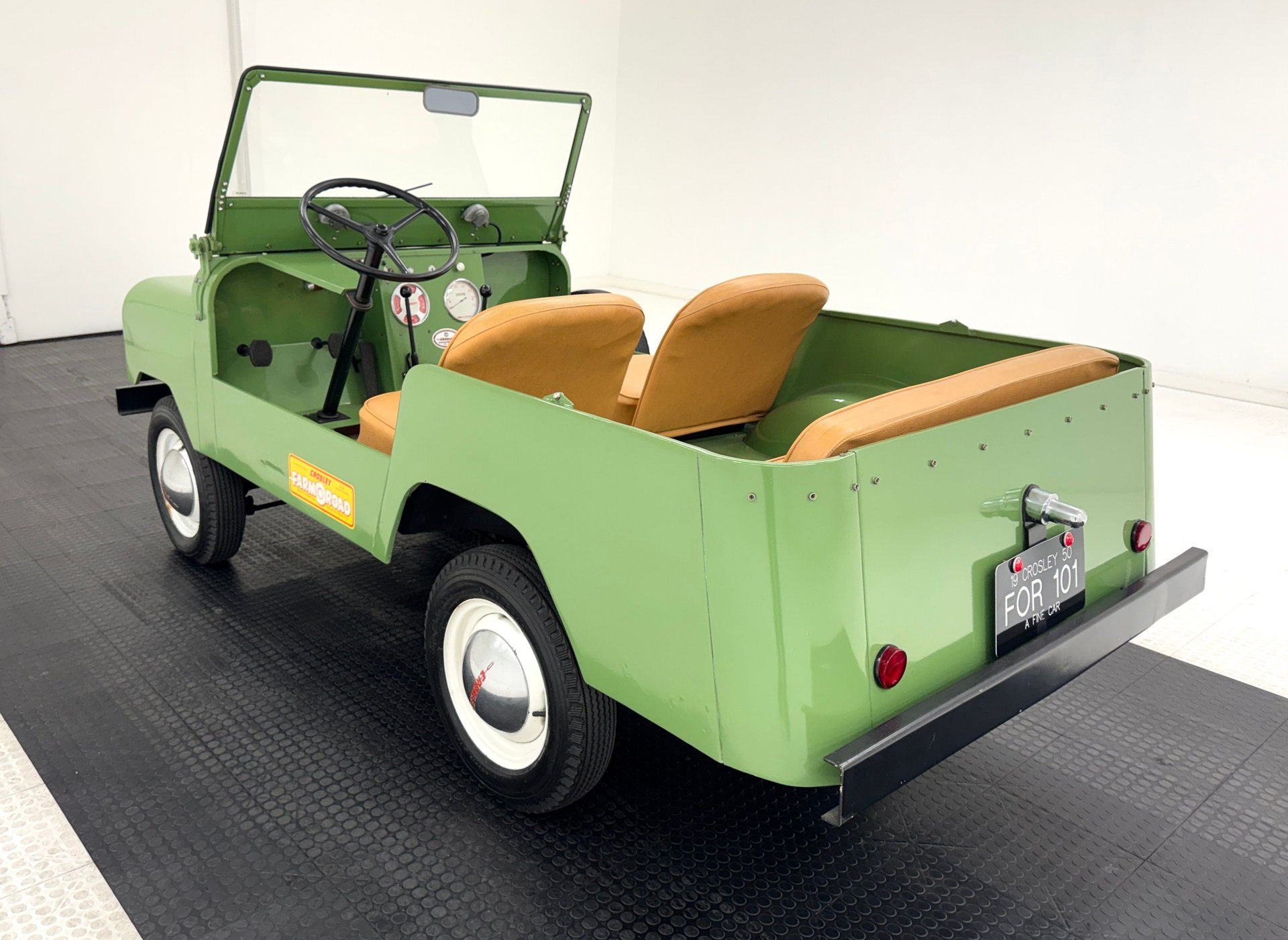 1952 Crosley Farm-O-Road Prototype, foto 3