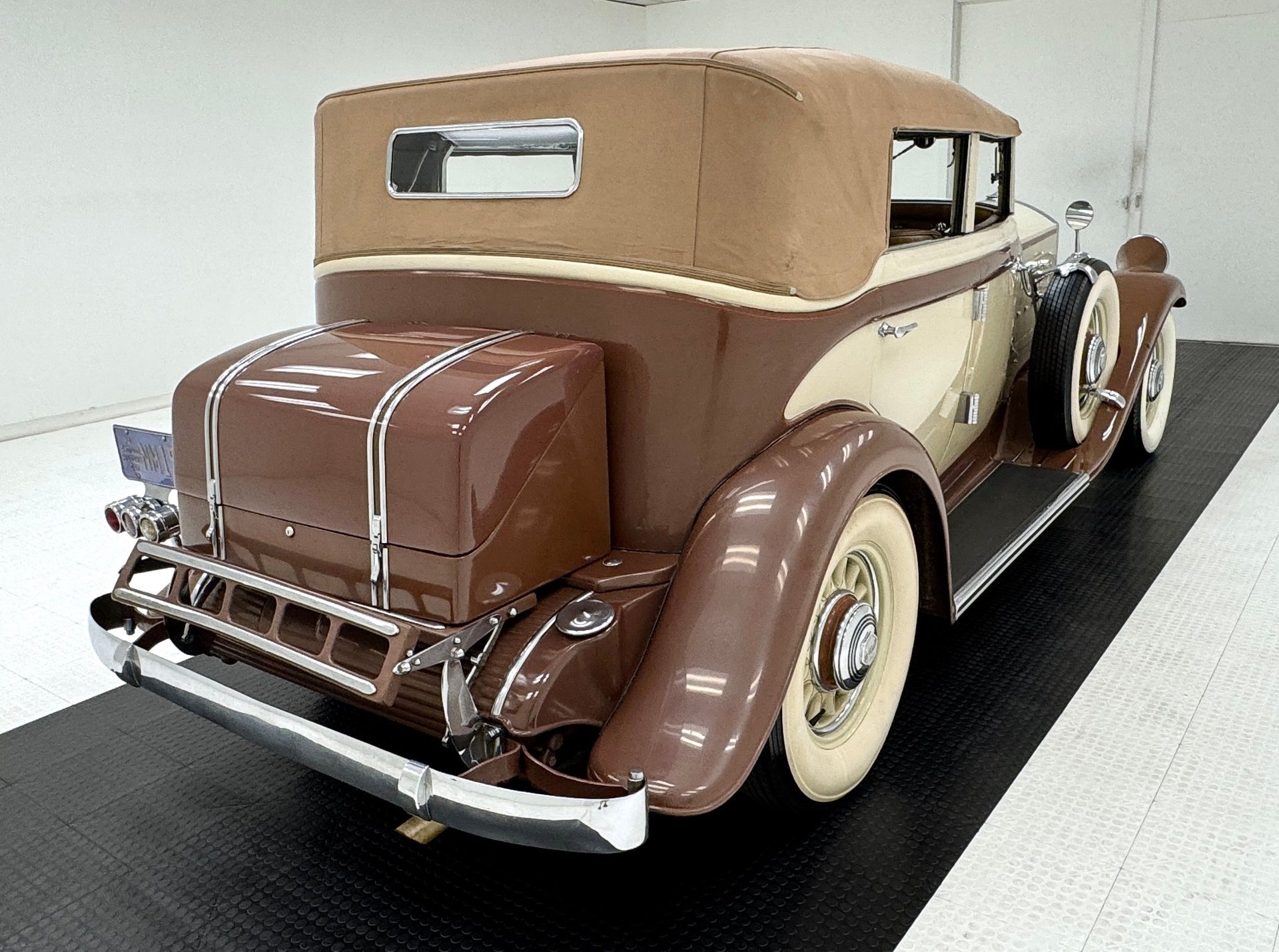1932 Pierce-Arrow Model 52, foto 8