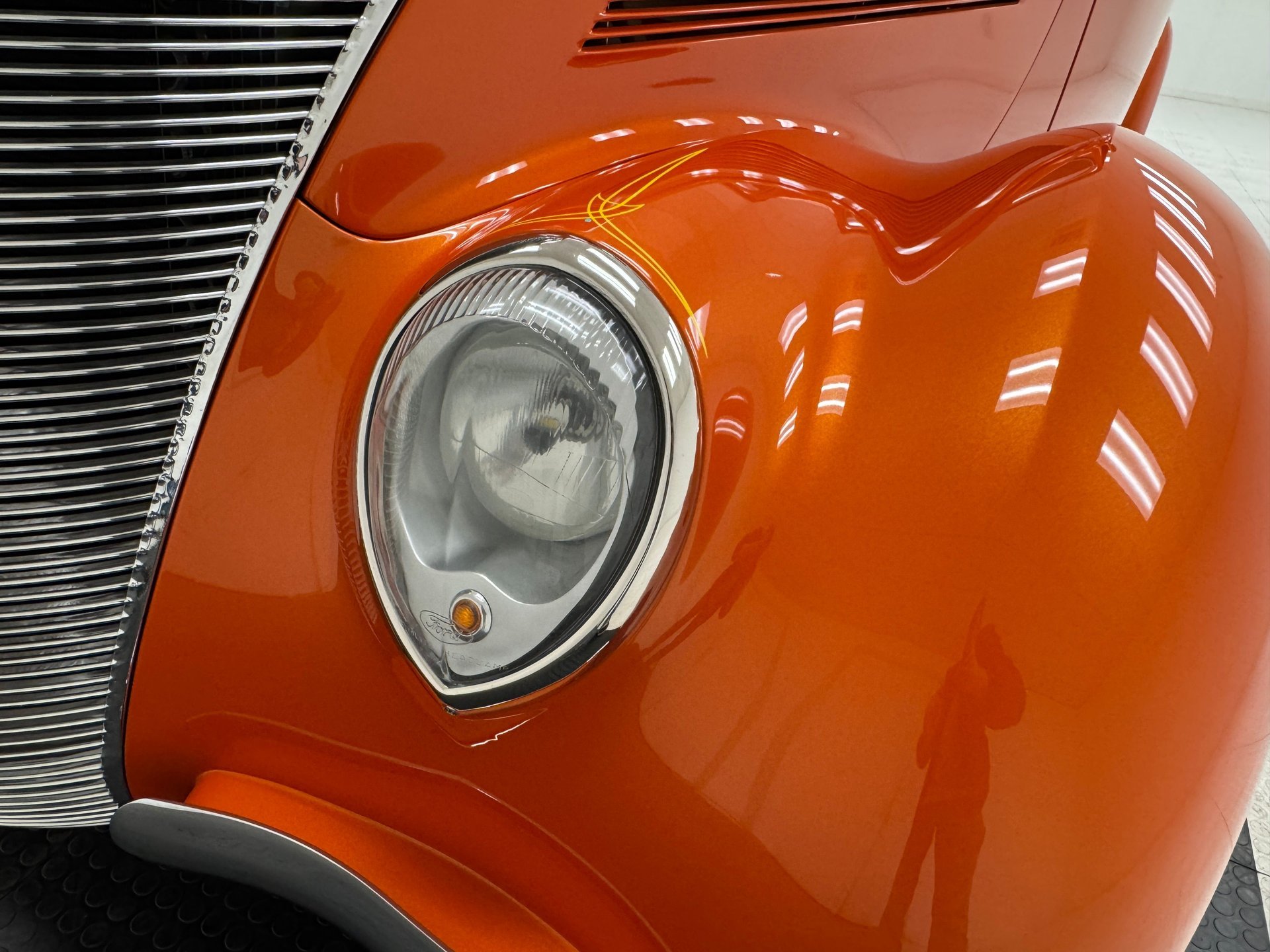 1937 Ford Model 85 - Cabriolet, foto 10