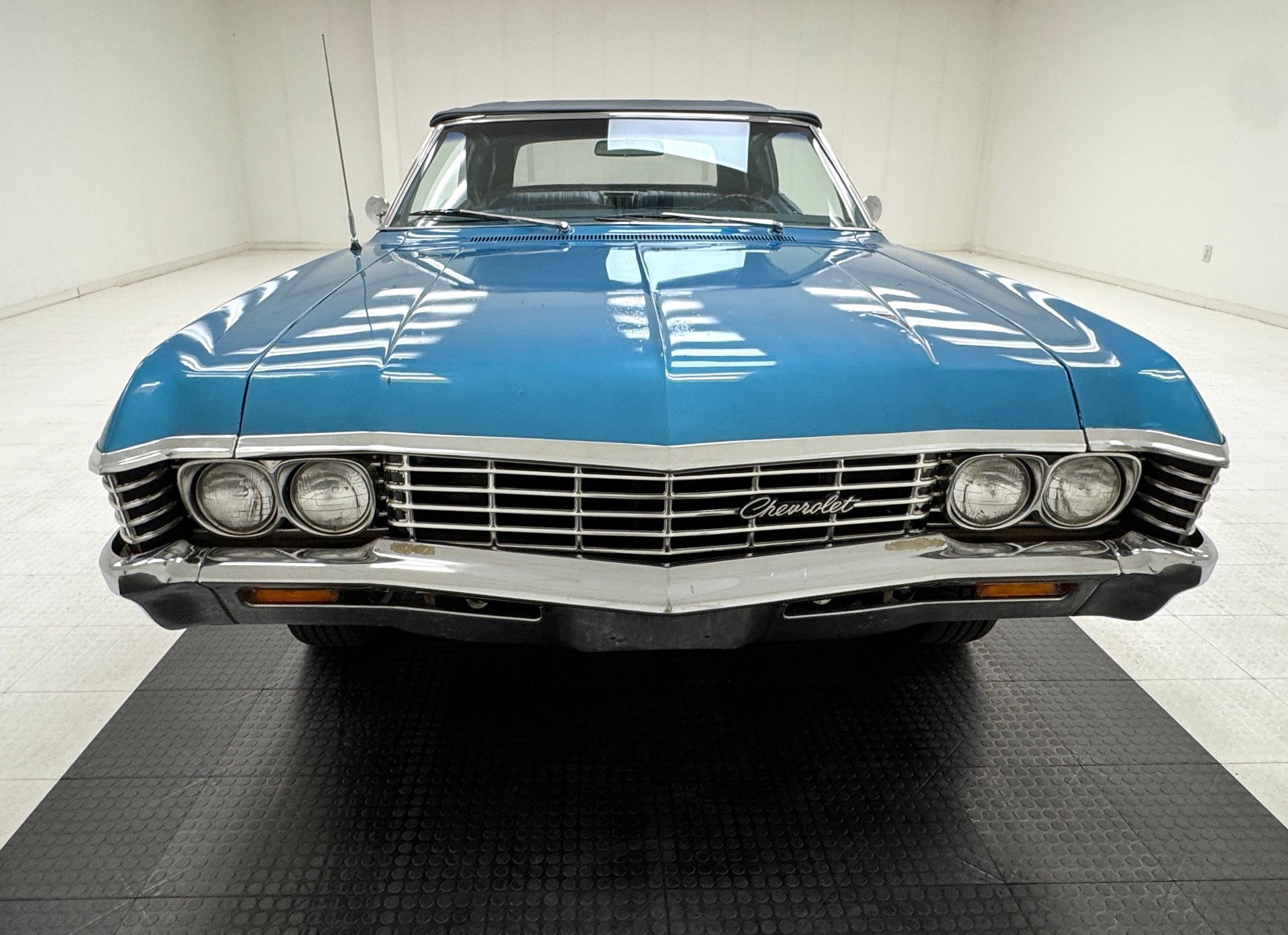 1967 Chevrolet Impala - Convertible, foto 11