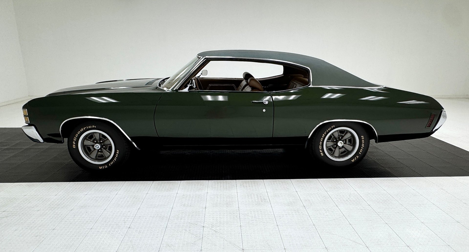 1971 Chevrolet Malibu - Chevelle Hardtop, foto 2