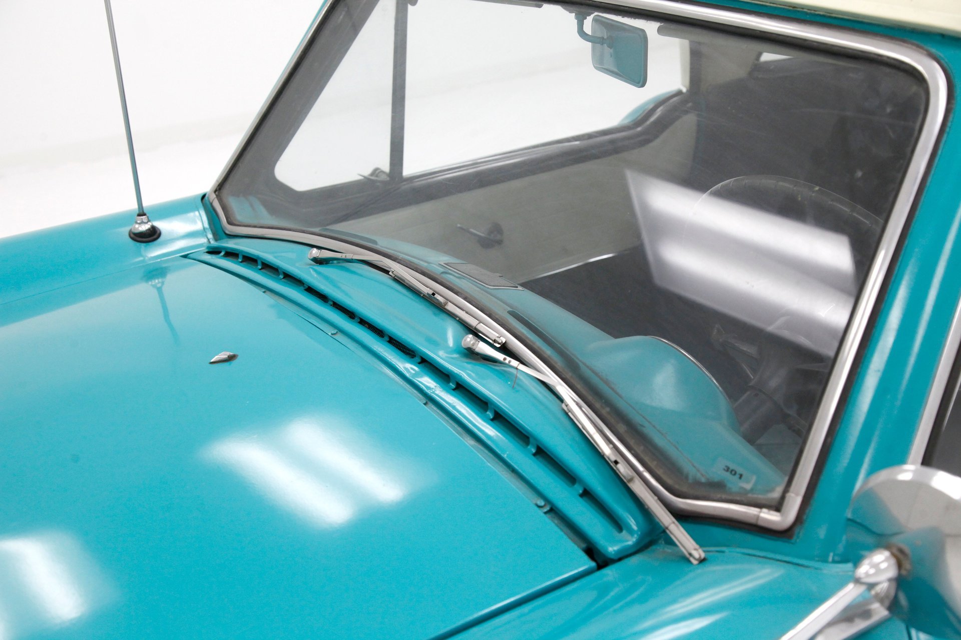 1960 Nash Metropolitan, foto 11