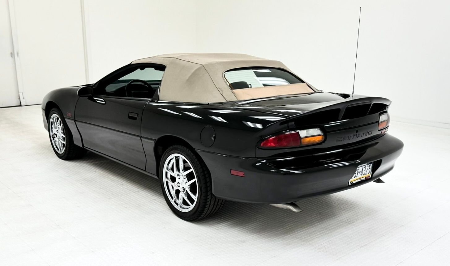 1999 Chevrolet Camaro - SS Convertible, foto 5