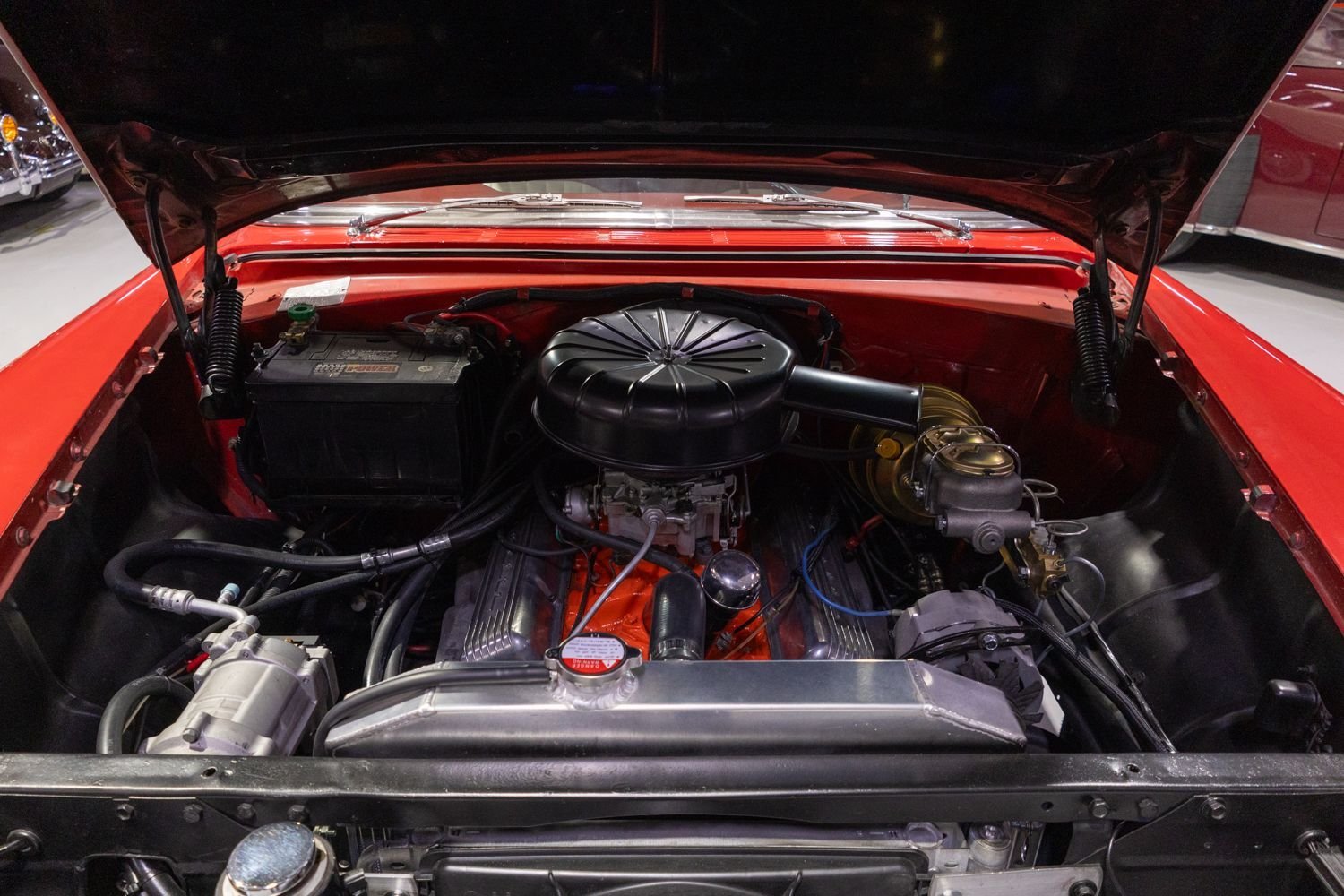 1955 Chevrolet Bel-Air, foto 2