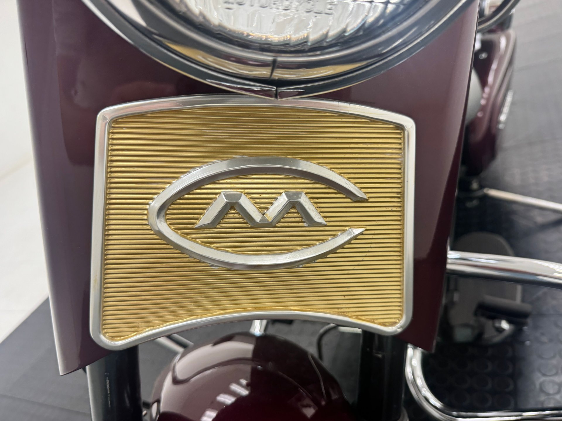 1965 Cushman Eagle, foto 10