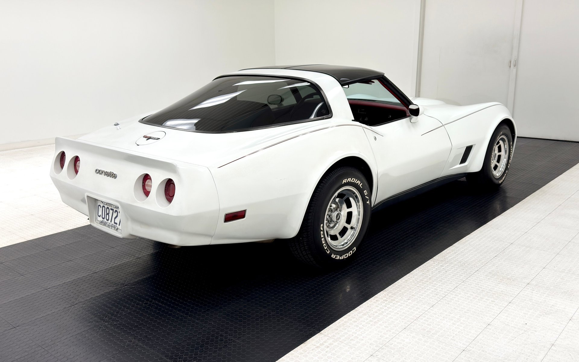 1981 Chevrolet Corvette - Coupe, foto 5