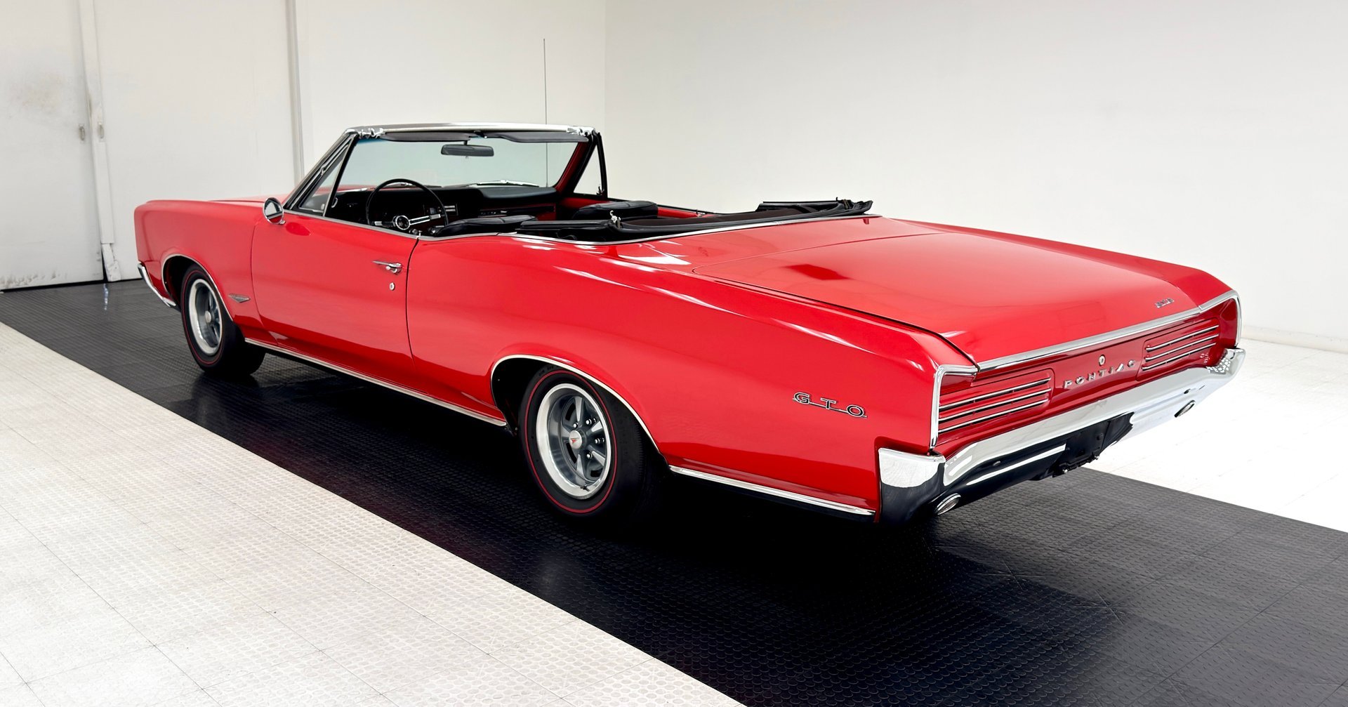 1966 Pontiac GTO - Convertible, foto 6