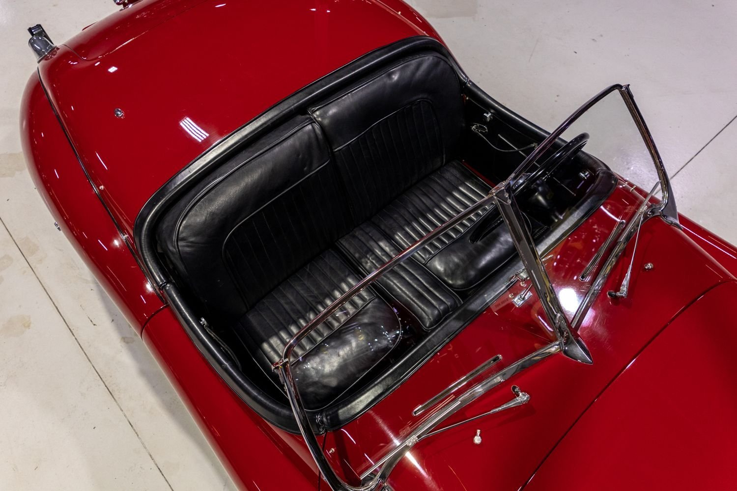 1954 Jaguar XK 120, foto 4