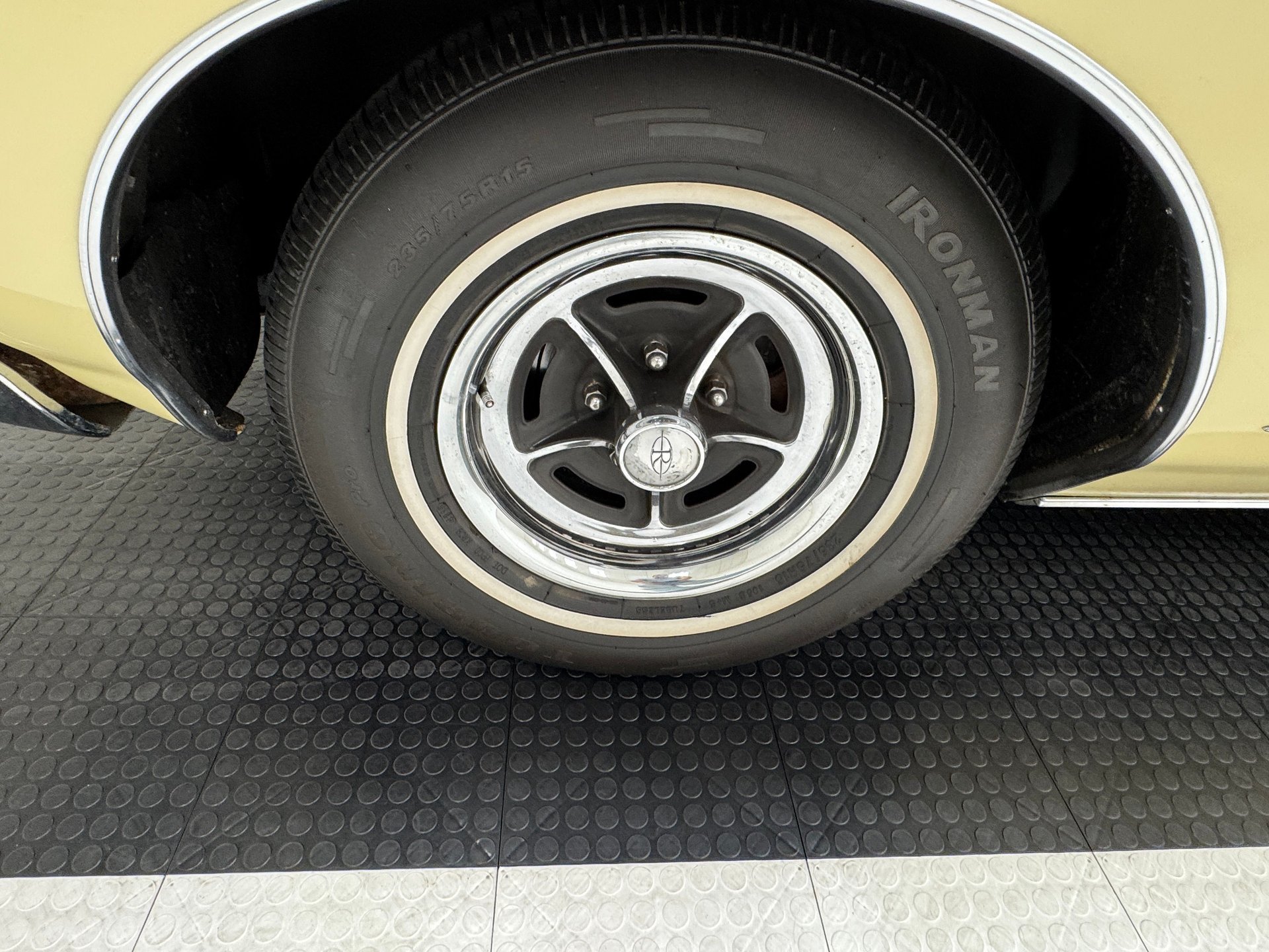 1971 Buick Riviera - Hardtop, foto 11